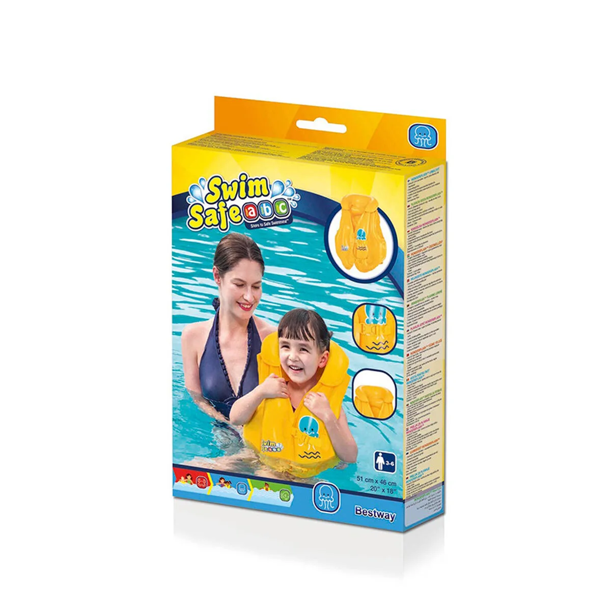 Gilet gonflable pour piscine bestway 51 x 46 cm pieuvre d140072160. Diaytar, le garde-meuble moderne de toutes vos envies : des produits pour combler tous vos besoins et toutes vos fantasies.