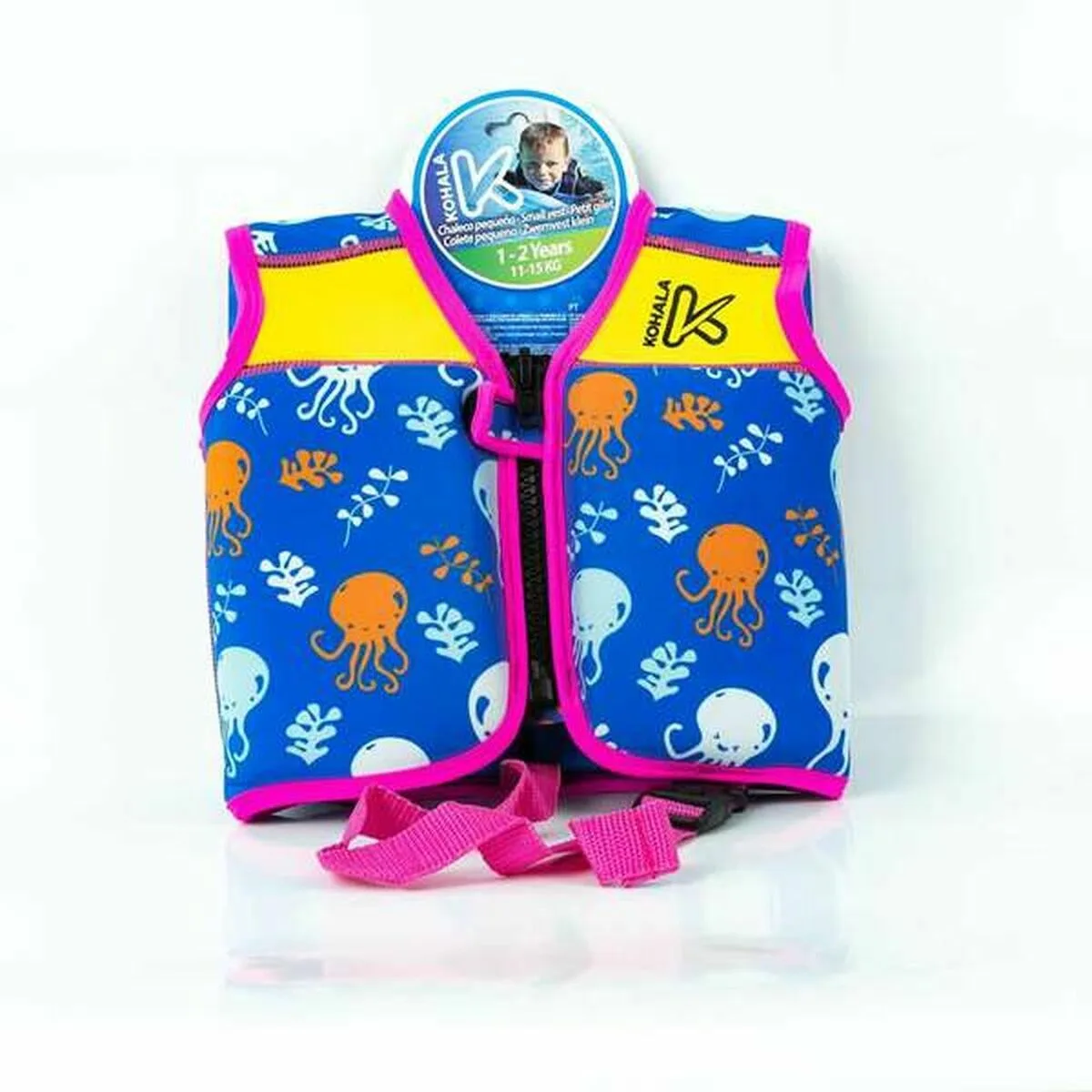 Gilet gonflable pour piscine kohala octopus rose 4 5 ans s242308387. Diaytar, c'est la promesse de découvrir au moins un produit qui vous fera dire 'Mais où était-il donc tout ce temps ?'.