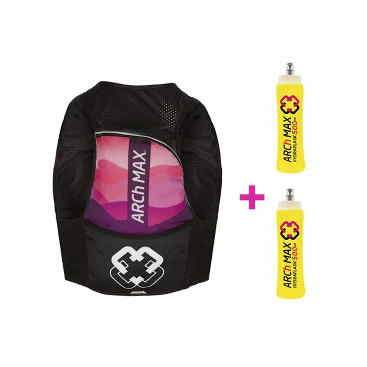 Gilet hydration vest arch max 12l noir s647127262. Diaytar s'engage à vous proposer une expérience shopping unique avec des produits généraux innovants, tendance et toujours à prix attractifs