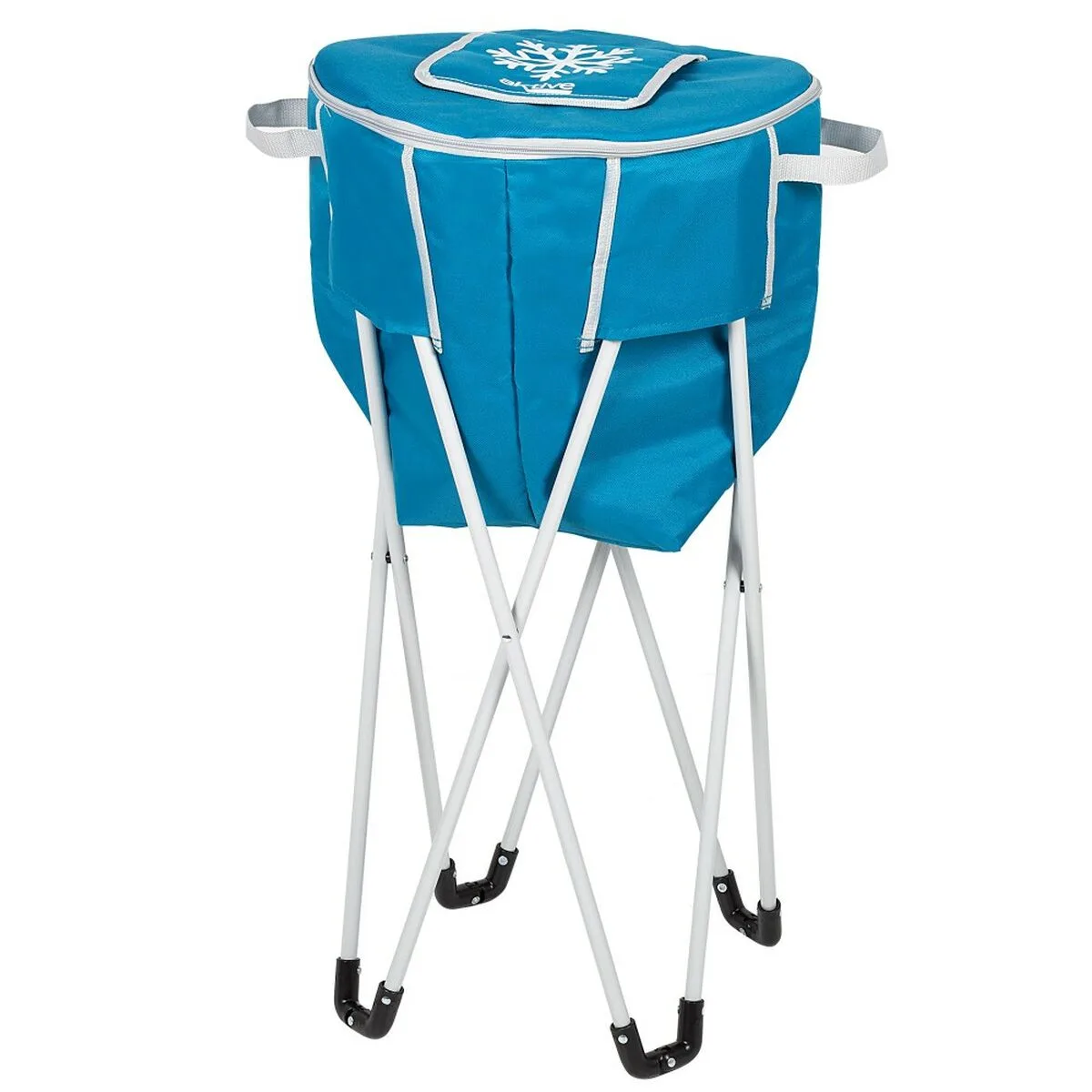 Glaciere aktive bleu pliable avec support 43 x 85 x 43 cm 2 unites s890229499. Diaytar, c'est le hub où se connectent les créateurs de produits géniaux et les clients qui les attendaient sans le savoir.
