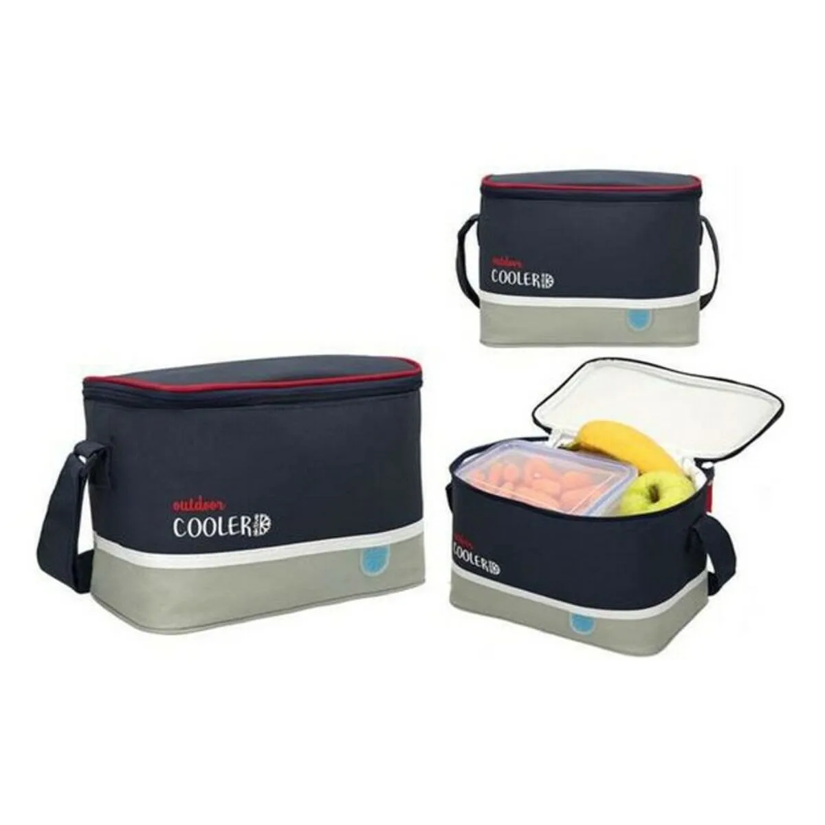Glaciere colorbaby outdoor cooler pvc 5 l 24 x 16 5 x 15 cm s240630552. Diaytar s'adapte à vos besoins avec une gamme complète et variée.