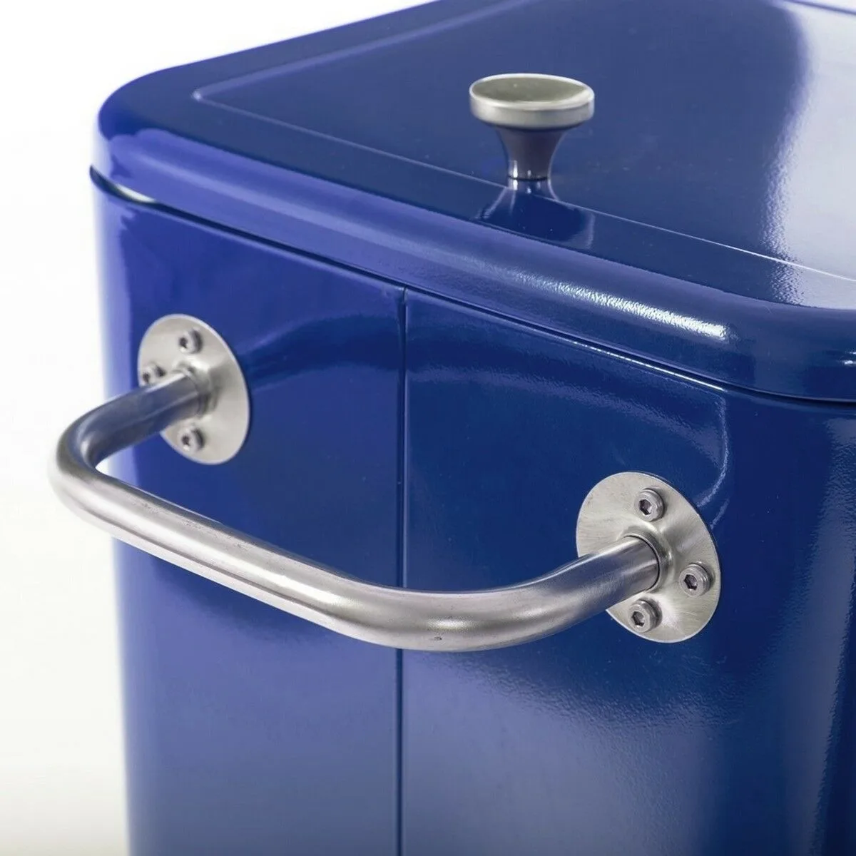 Glaciere fresh bleu de colbat metal 74 x 43 x 80 cm s870031738. Chez Diaytar, nous sommes convaincus que le meilleur produit est celui qui allie utilité, beauté et innovation. C'est notre credo.