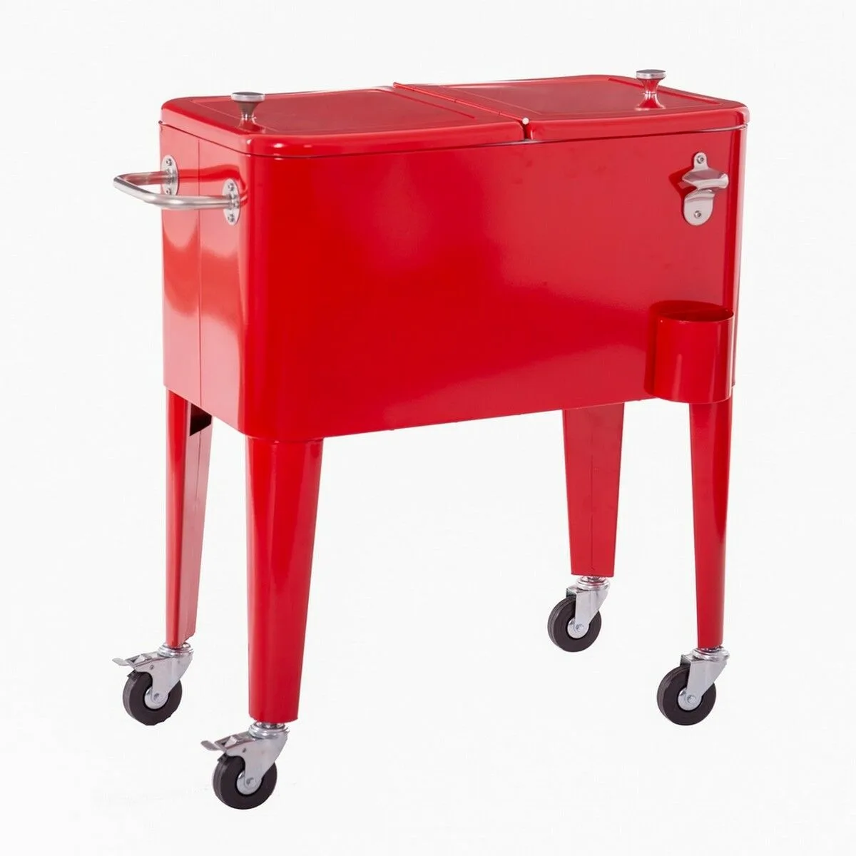 Glaciere fresh rouge metal 74 x 43 x 80 cm s870021839. Diaytar, une boutique en ligne qui défie les catégories traditionnelles en mêlant produits high-tech, maison et lifestyle avec brio