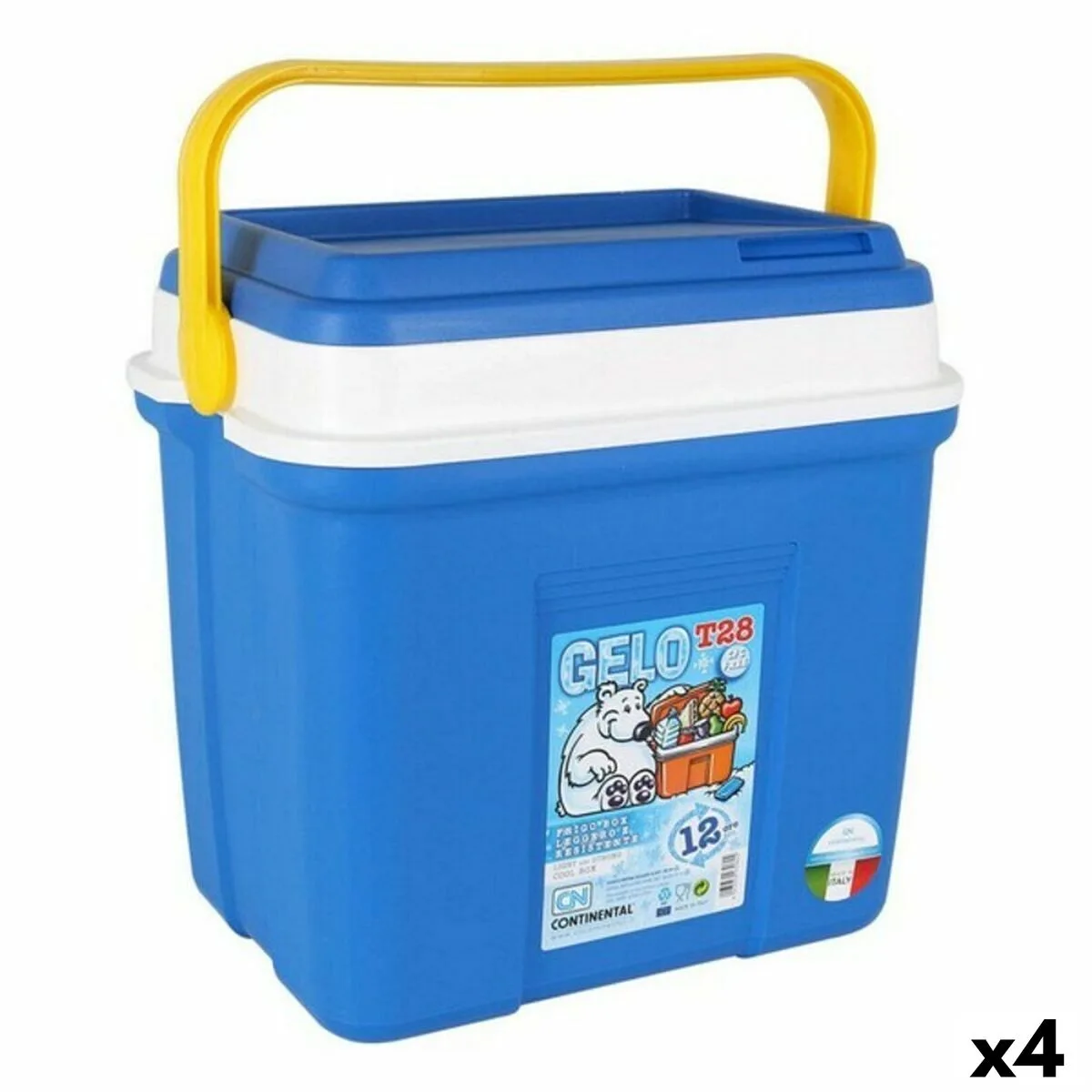 Glaciere gelo continental 3062 28 l 28 l 4 unites s222793128. Diaytar, c'est le carnet d'adresses secret des influenceurs lifestyle. Découvrez les produits qu'ils utilisent vraiment.
