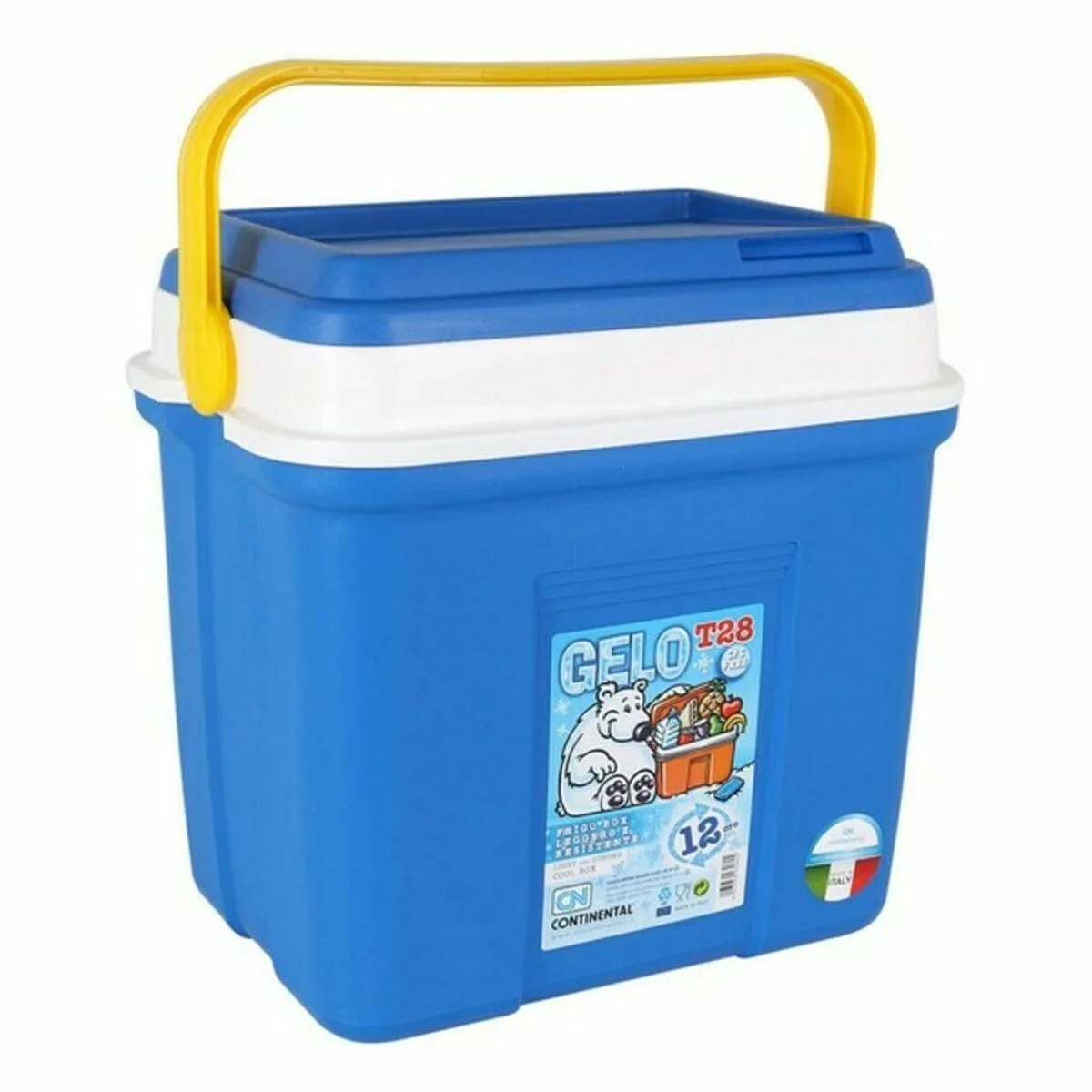 Glaciere gelo continental 3062 28 l 28 l 4 unites s222793130. Diaytar, c'est le grand ménage de printemps dans vos habitudes shopping : on garde l'essentiel, on jette le superflu.