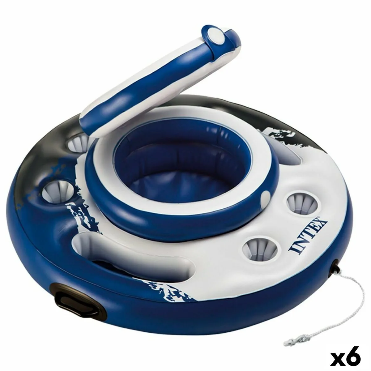 Glaciere gonflable flottante intex mega chill 89 x 35 x 89 cm 6 unites s890144511. Nous sommes les storytellers du produit ordinaire devenu extraordinaire. Bienvenue dans le récit Diaytar.