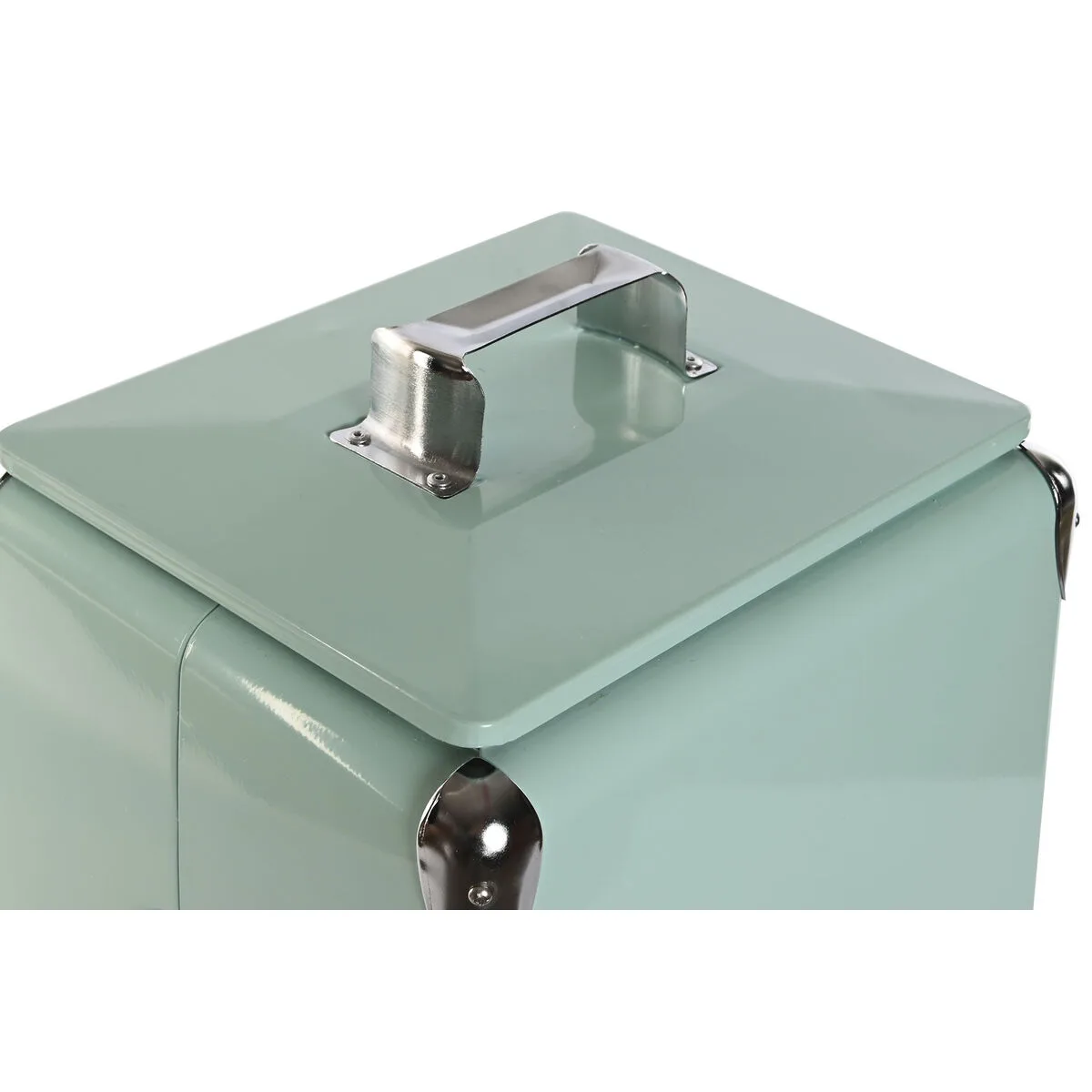Glaciere home esprit vert pvc metal acier polypropylene 17 l 32 x 24 x 43 cm s305454896. Avec Diaytar, redécouvrez le plaisir de l'achat en ligne grâce à une approche humaine des produits et de la curation