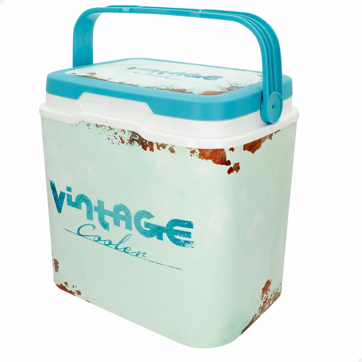 Glaciere rigide portable aktive 24 l 37 x 35 x 27 cm bleu 2 unites s890616654. Diaytar, c'est l'alliance inattendue entre la rigueur suisse et la créativité italienne, appliquée au produit généraliste.