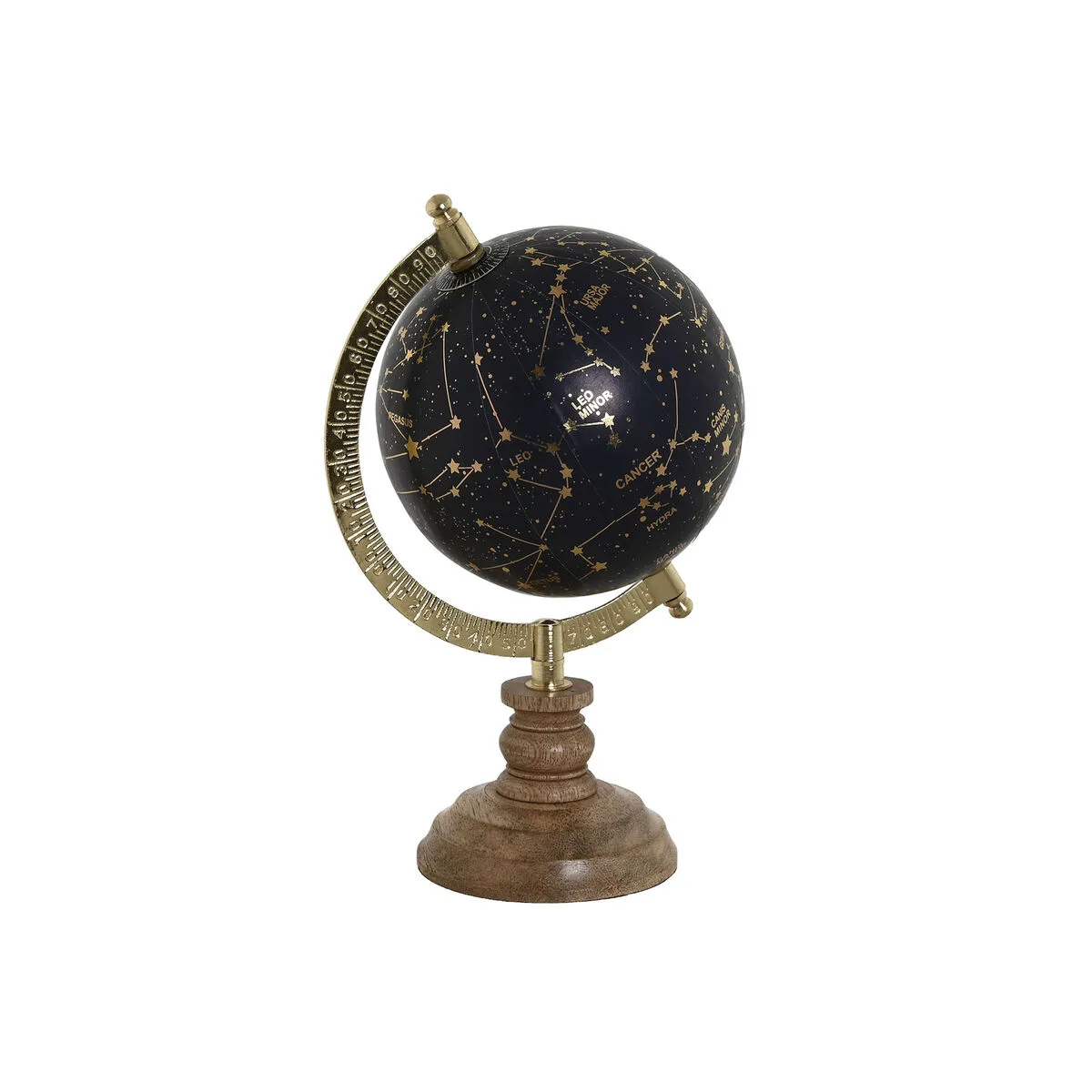 Globe terrestre home esprit bleu dore naturel vintage 15 x 15 x 24 cm s305811560. Nous avons infusé Diaytar avec une dose massive de passion pour le produit. Contagieux : vous allez l'attraper.