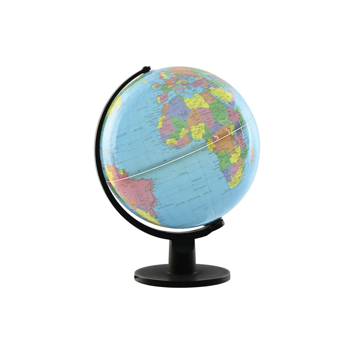 Globe terrestre home esprit bleu noir pvc 33 x 32 x 41 cm s305654155. Diaytar mise sur l'intelligence collective : notre communauté nous guide pour dénicher les produits les plus plébiscités.