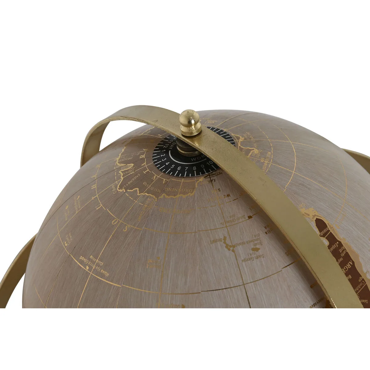 Globe terrestre home esprit dore naturel rose clair vintage 28 x 20 x 39 cm s305811269. Pour un shopping sans contrainte et plein de bonnes surprises, Diaytar est la destination ultime des produits généralistes