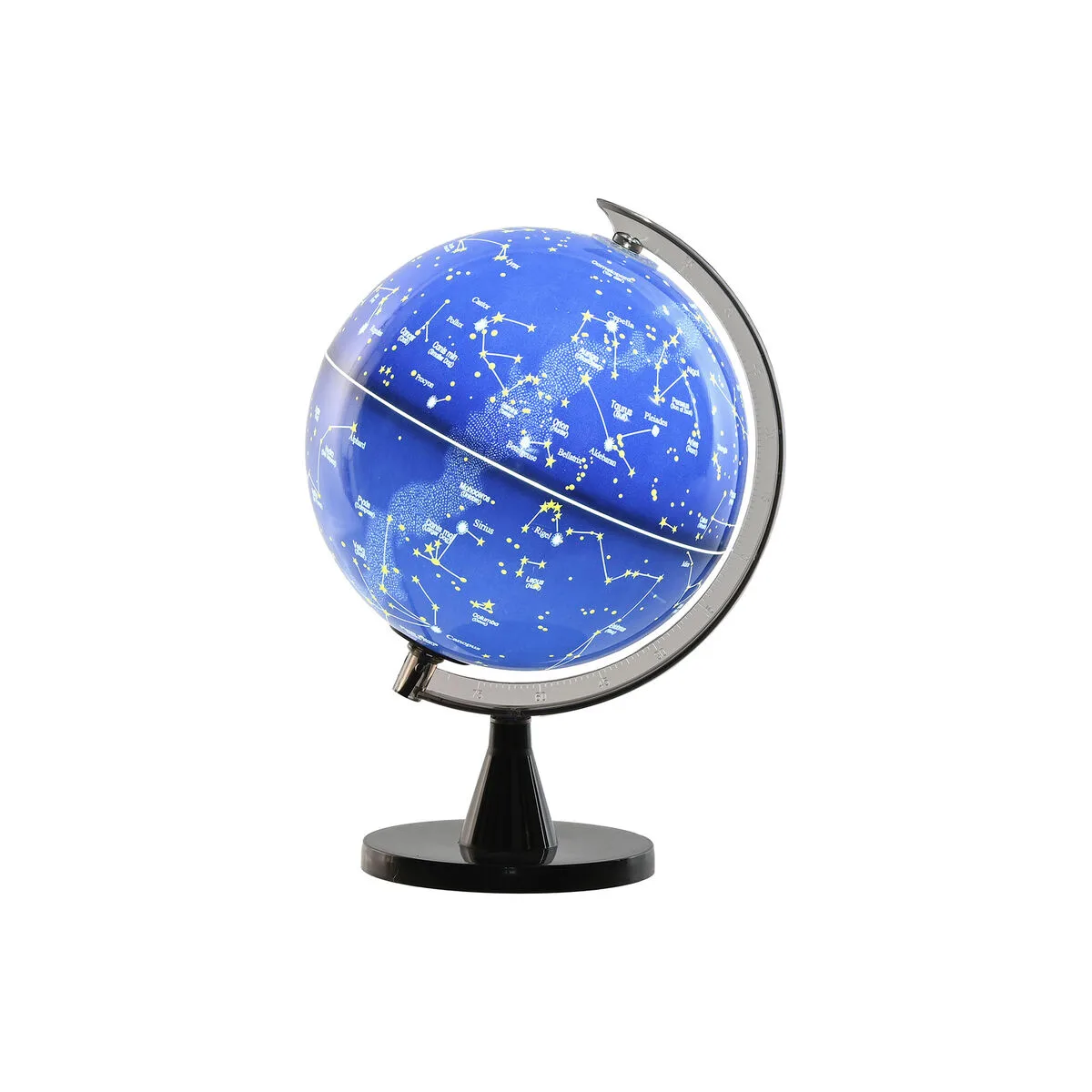 Globe terrestre home esprit noir blue marine pvc 21 x 20 x 31 cm s305654388. La mode selon Diaytar : audacieuse, accessible et toujours dans l'air du temps.