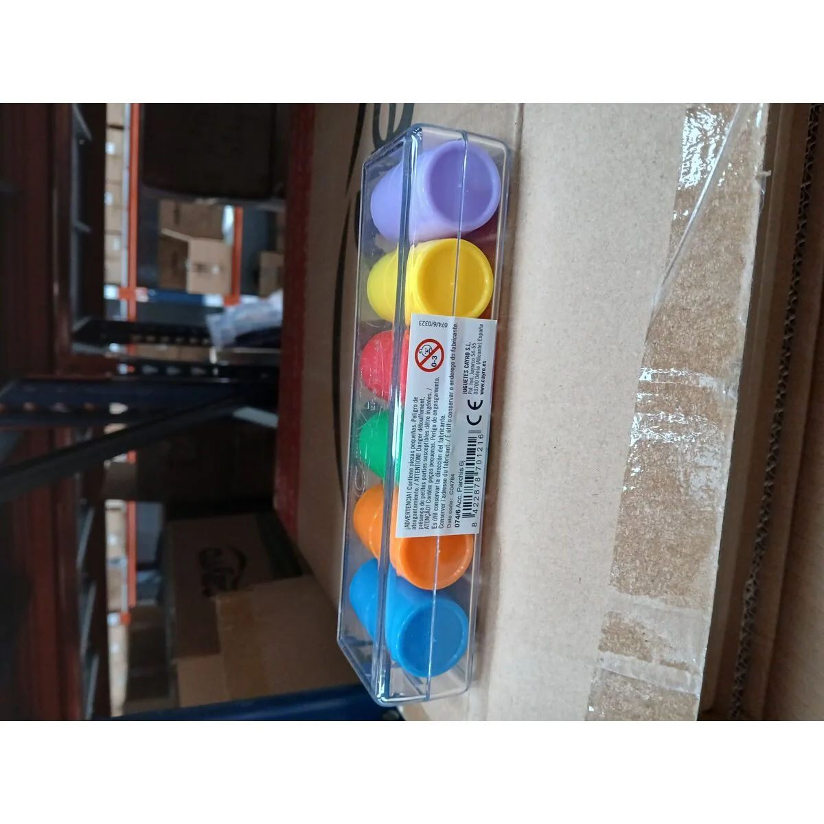 Gobelet avec piece de etit chevaux cayro 074 6 s240095846. Pour les esprits curieux et exigeants, Diaytar est la source intarissable de produits rares et ingénieux.