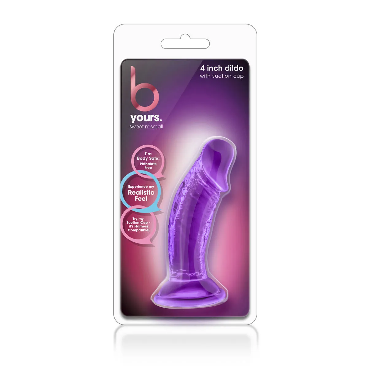 Gode blush b yours violet o 3 1 cm s940207579. Votre boutique de confiance Diaytar vous accompagne dans tous vos projets.