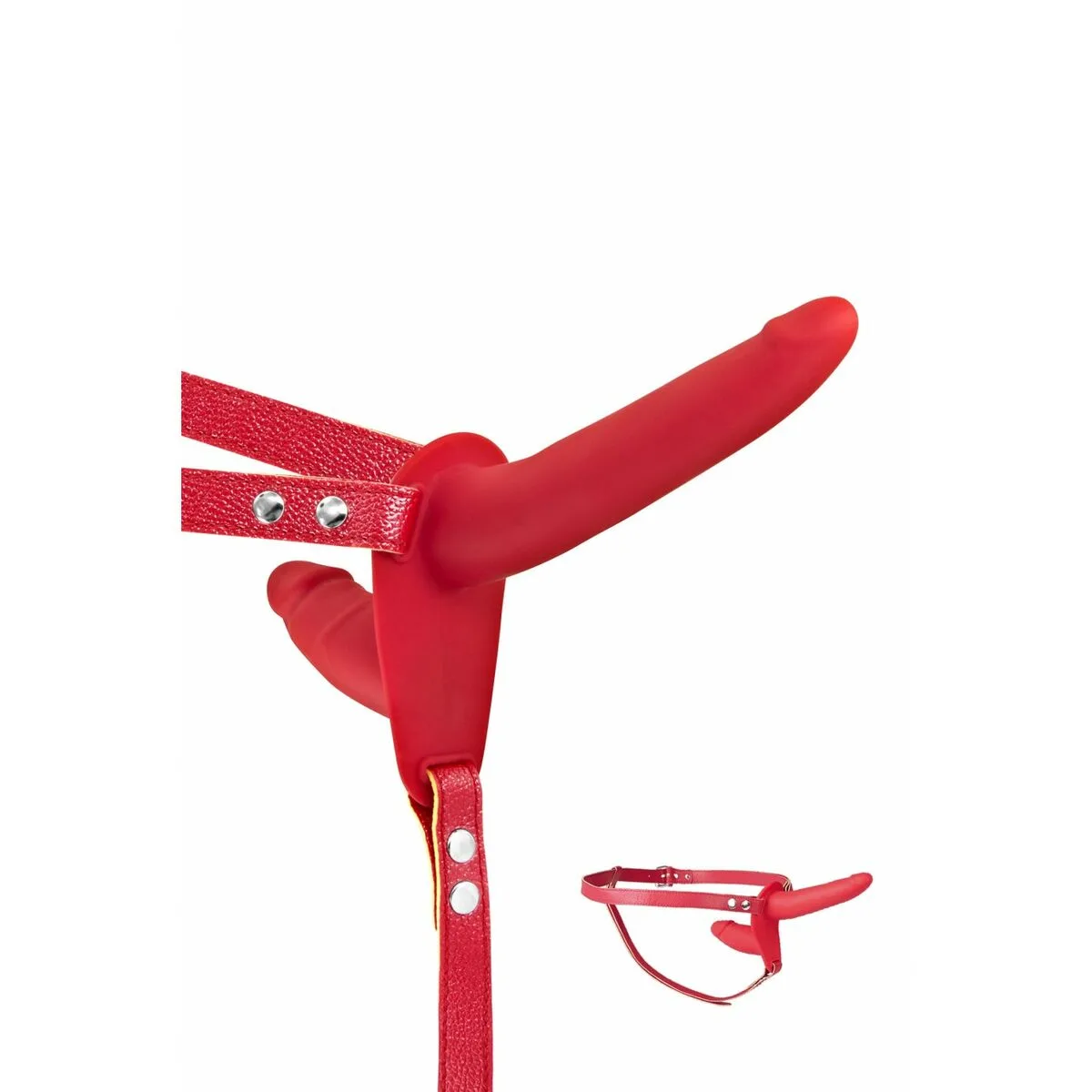 Gode ceinture fetish tentation rouge 15 5 cm m040480019. Du salon à la chambre, Diaytar habille votre intérieur avec élégance.