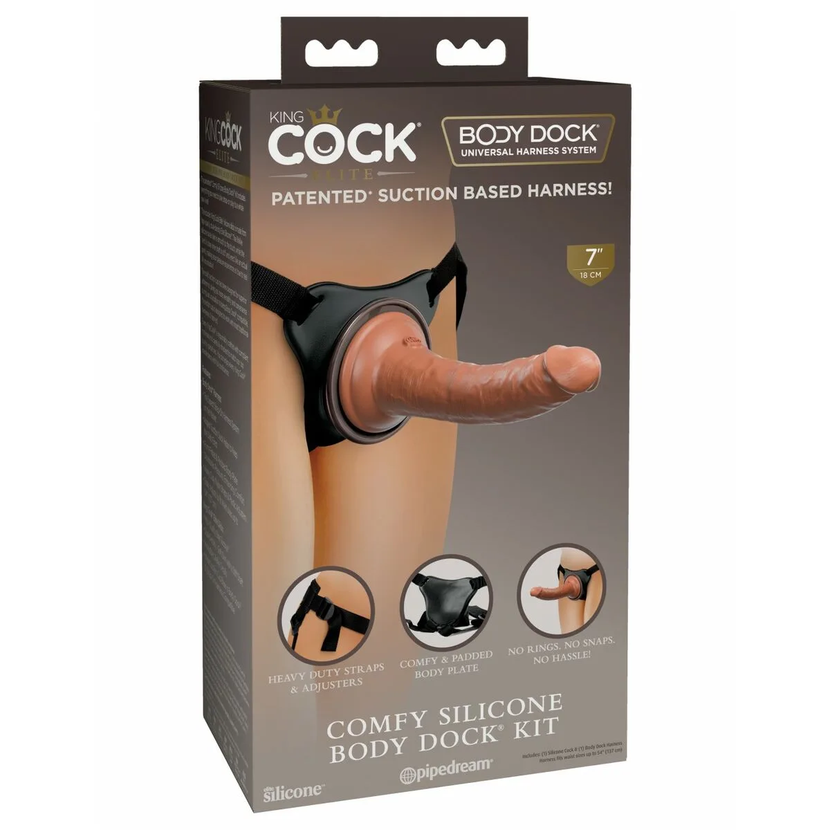 Gode ceinture pipedream king cock elite s940700739. Diaytar vous invite à un voyage shopping au cœur des produits qui définissent le mode de vie contemporain
