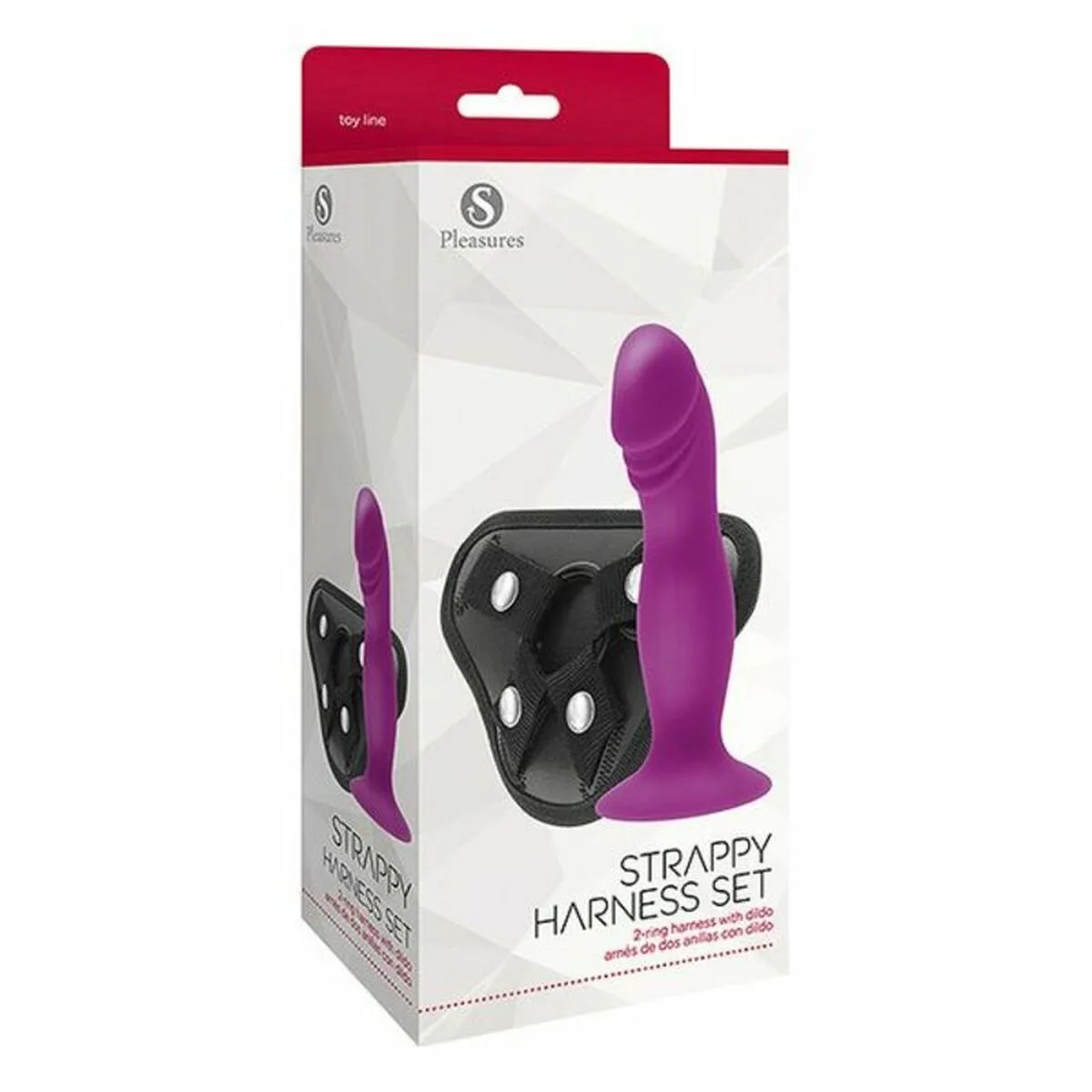 Gode ceinture s pleasures strappy s400183428. L'art de vivre à la française s'exprime dans notre collection maison Diaytar.