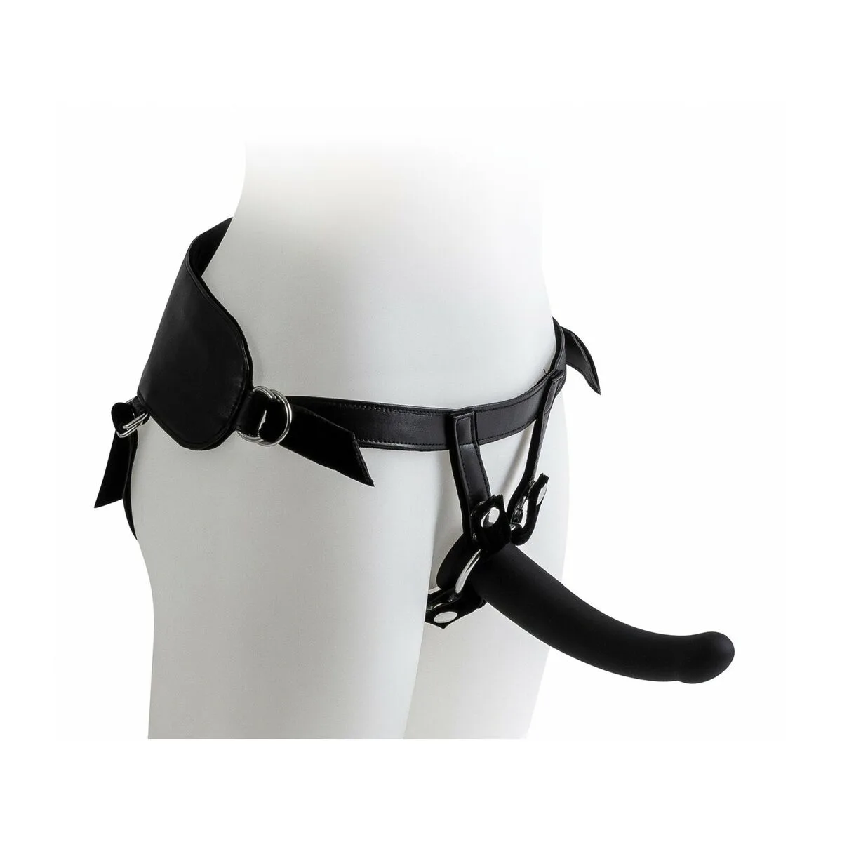 Gode ceinture virgite noir l m040317445. Diaytar, le nom qui garantit que chaque produit, du plus technologique au plus basique, a été choisi avec goût et exigence