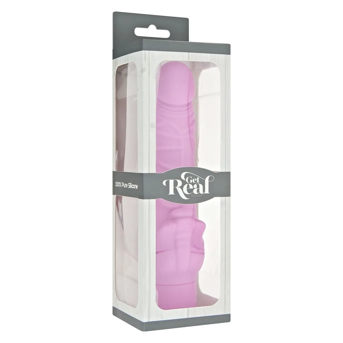 Gode get real by toyjoy rose m040518177. La recette Diaytar : un tiers de design, un tiers d'innovation, un tiers de fonctionnalité. Le tout saupoudré de tendance.