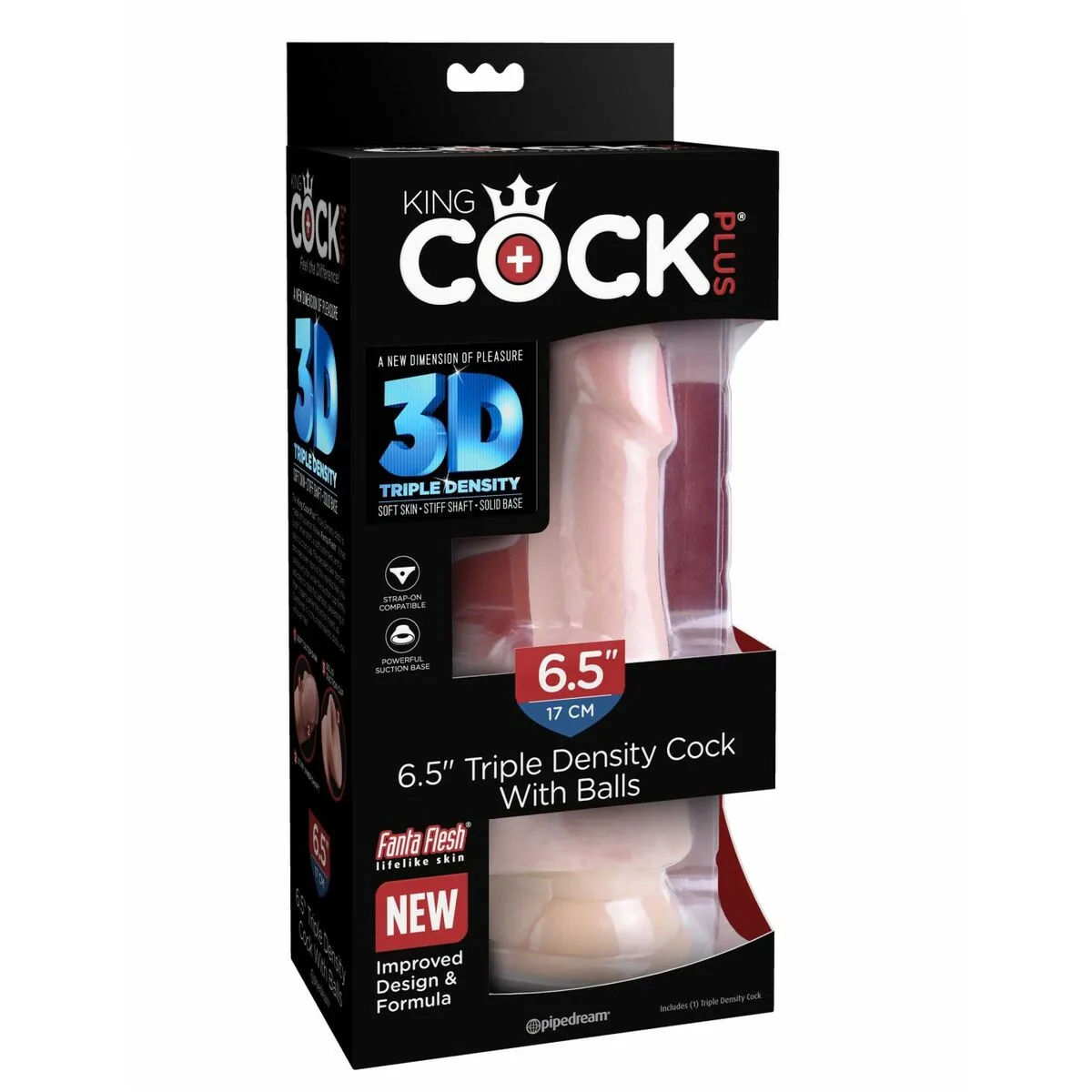 Gode pipedream s940701429. L'excellence à portée de clic avec la boutique en ligne Diaytar.