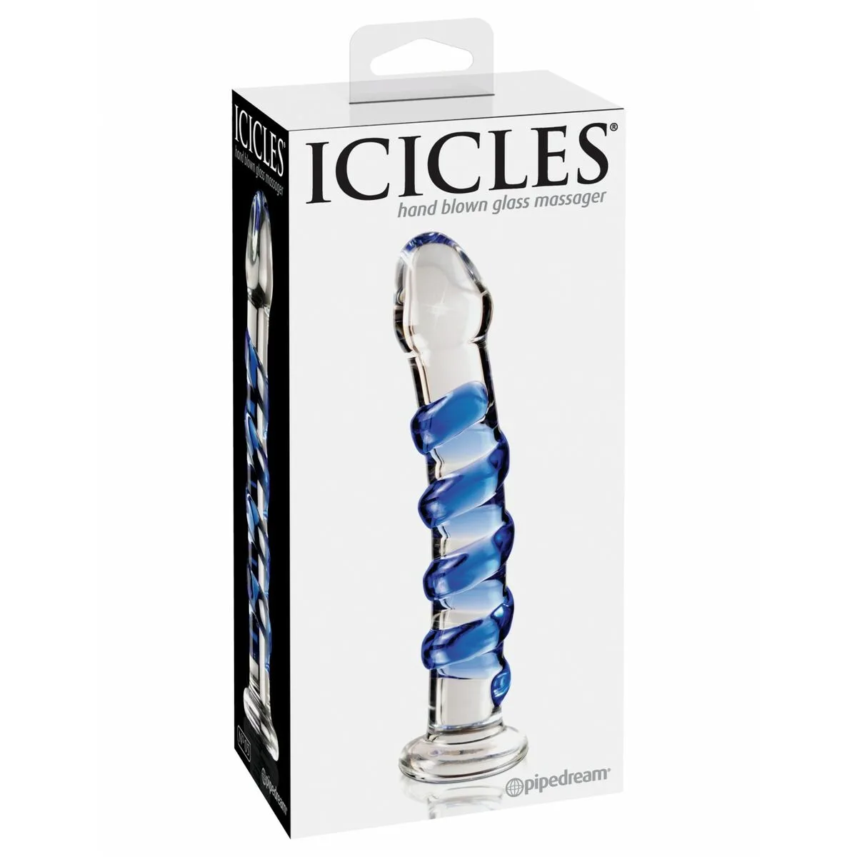 Gode pipedream icicles multicouleur o 3 8 cm s940686470. Diaytar - L'art de bien vivre commence ici. Découvrez nos collections exclusives.