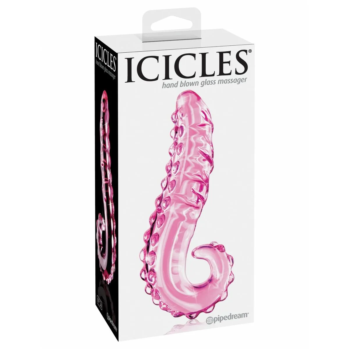 Gode pipedream icicles rose s940686770. Osez l'originalité avec les créations mode exclusives de Diaytar.
