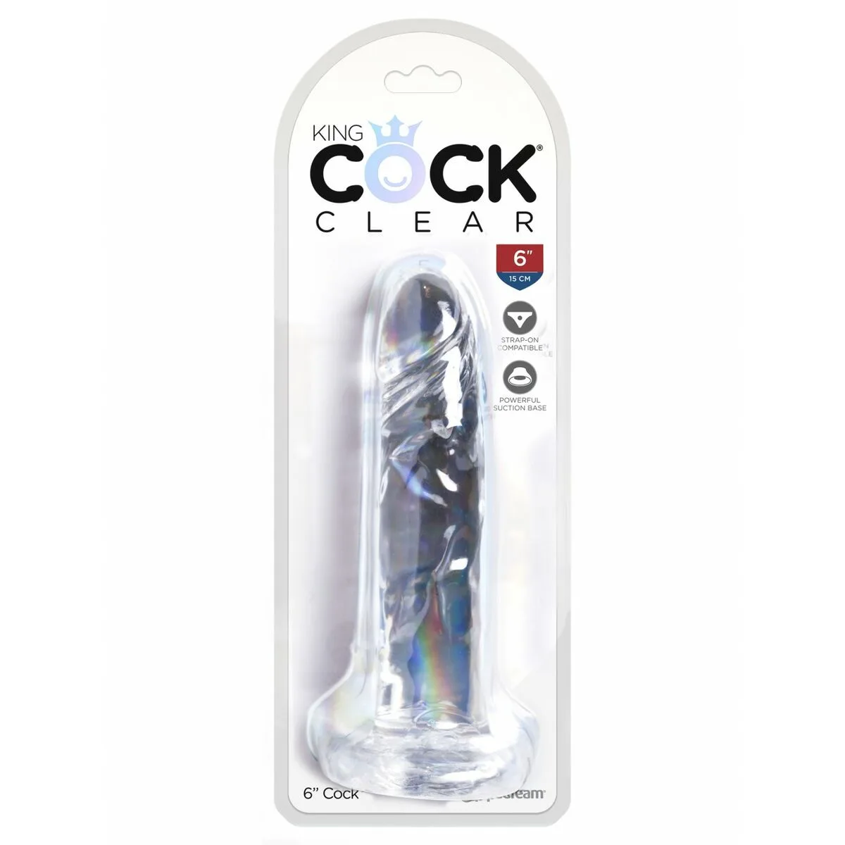 Gode pipedream king cock clear s940697167. Diaytar capitalise sur la diversité : notre force est de vous offrir un choix immense sans jamais sacrifier la qualité