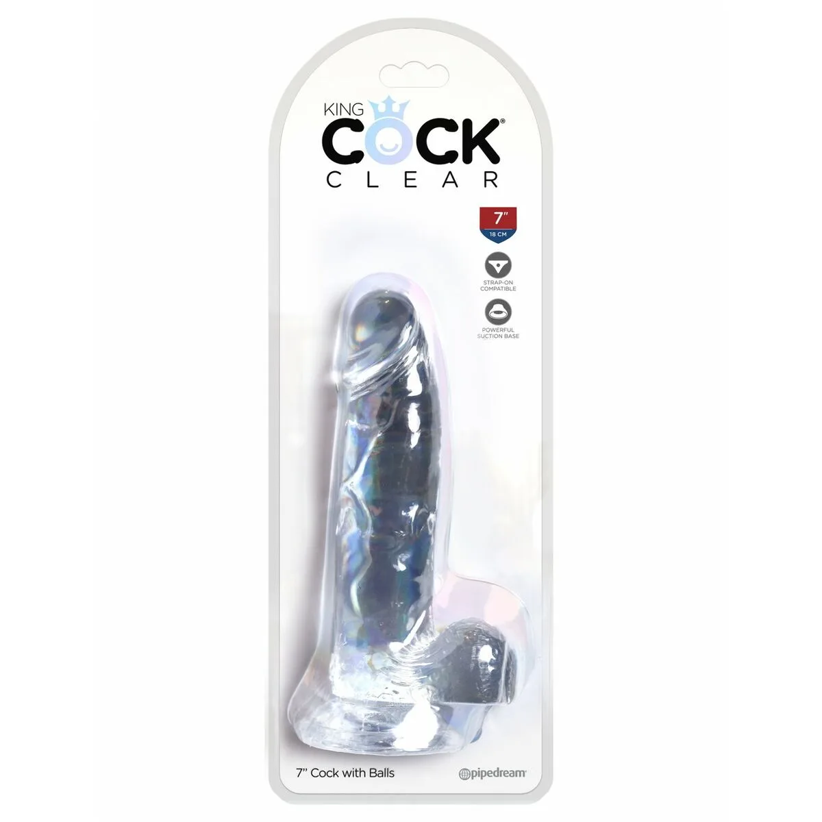 Gode pipedream king cock clear s940697468. Diaytar : Votre guide shopping pour une sélection exigeante de produits tendance, technologiques et domestiques