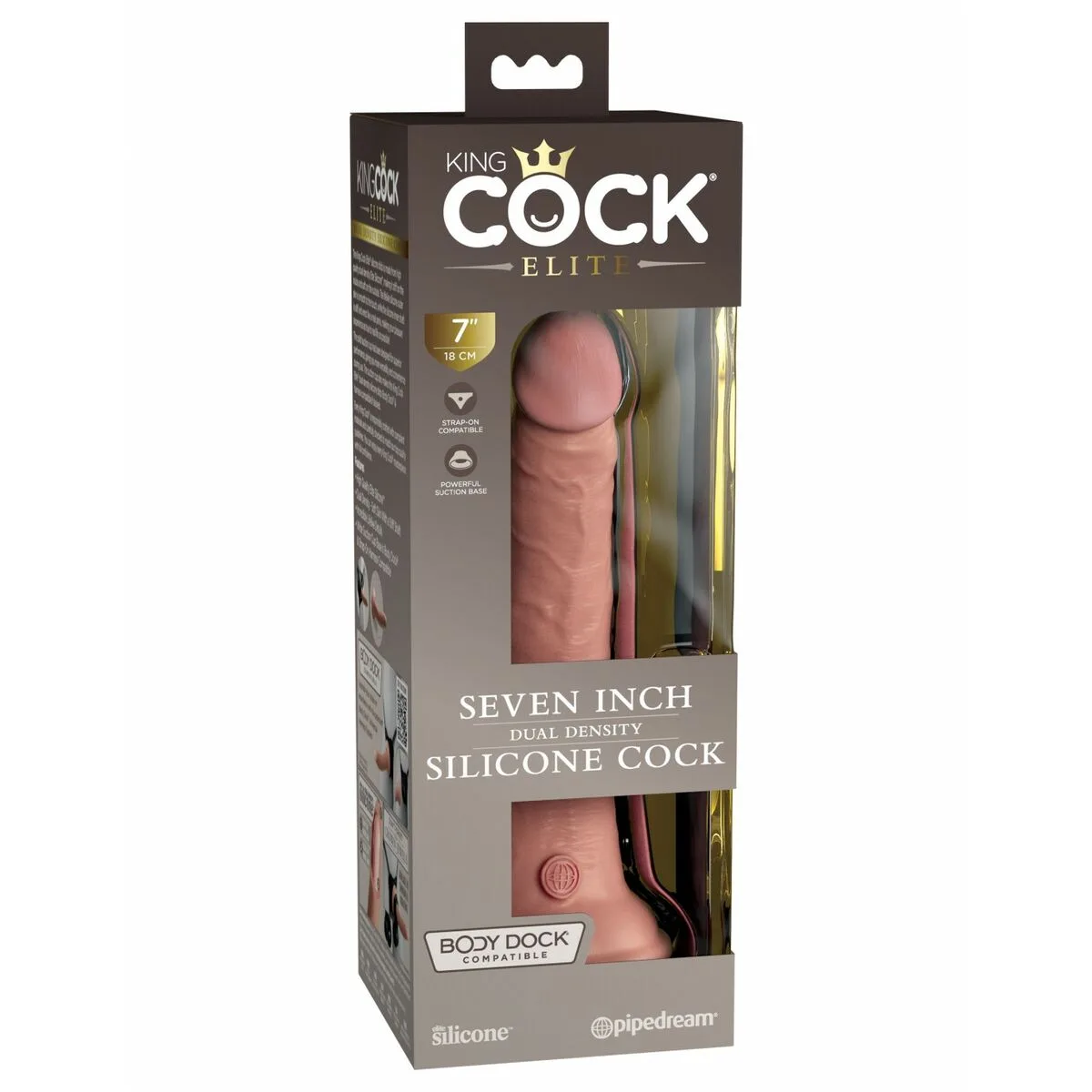 Gode pipedream king cock elite naturel s940699562. Nous avons rêvé Diaytar pour vous. Une plateforme où chaque clic est une promesse de découverte et de satisfaction.