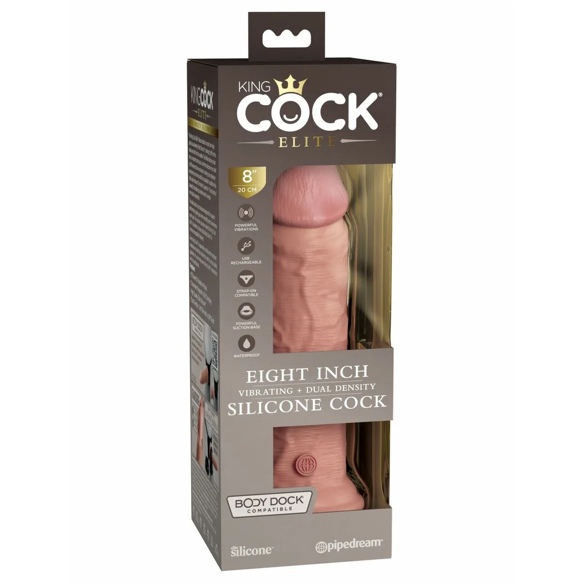 Gode pipedream king cock elite naturel s940700373. Diaytar, c'est la promesse tenue d'un e-commerce où l'émerveillement devant un produit simple est encore possible.
