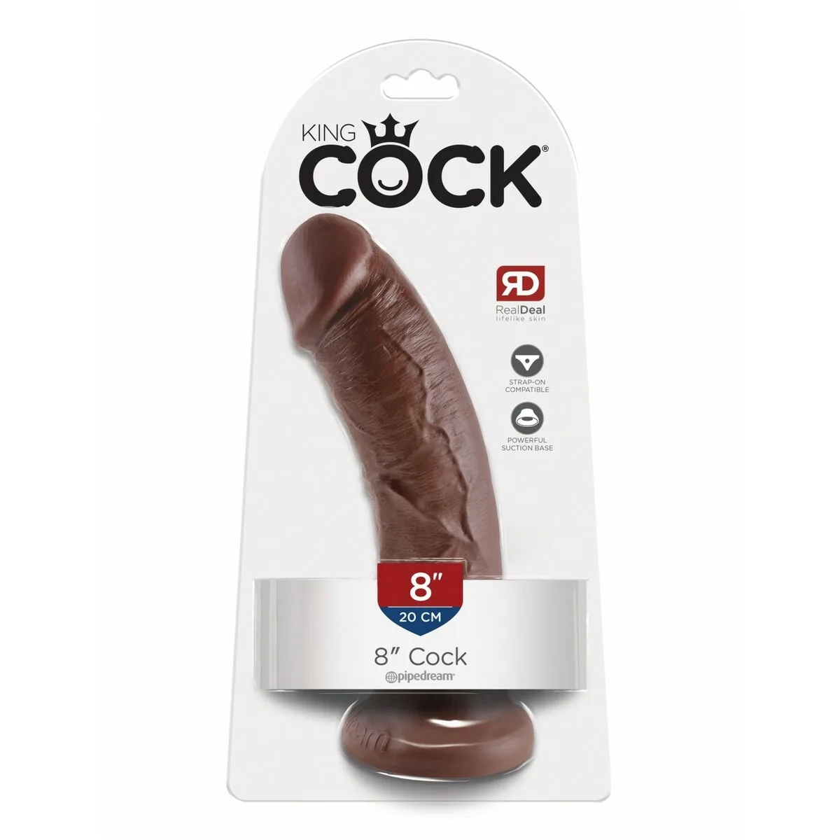 Gode pipedream king cock marron s940689799. Plongez dans l'univers Diaytar, votre référence pour des produits du quotidien, high-tech et déco, tous porteurs de tendances