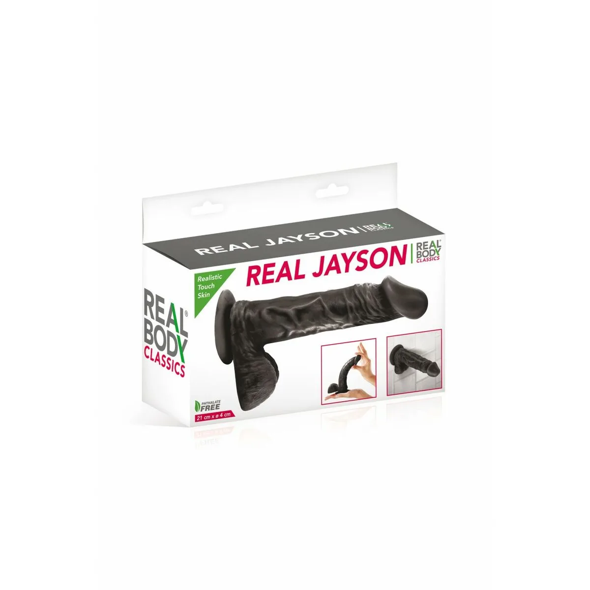 Gode real body noir m040504619. Votre foyer mérite le style et le confort des produits Diaytar Home.