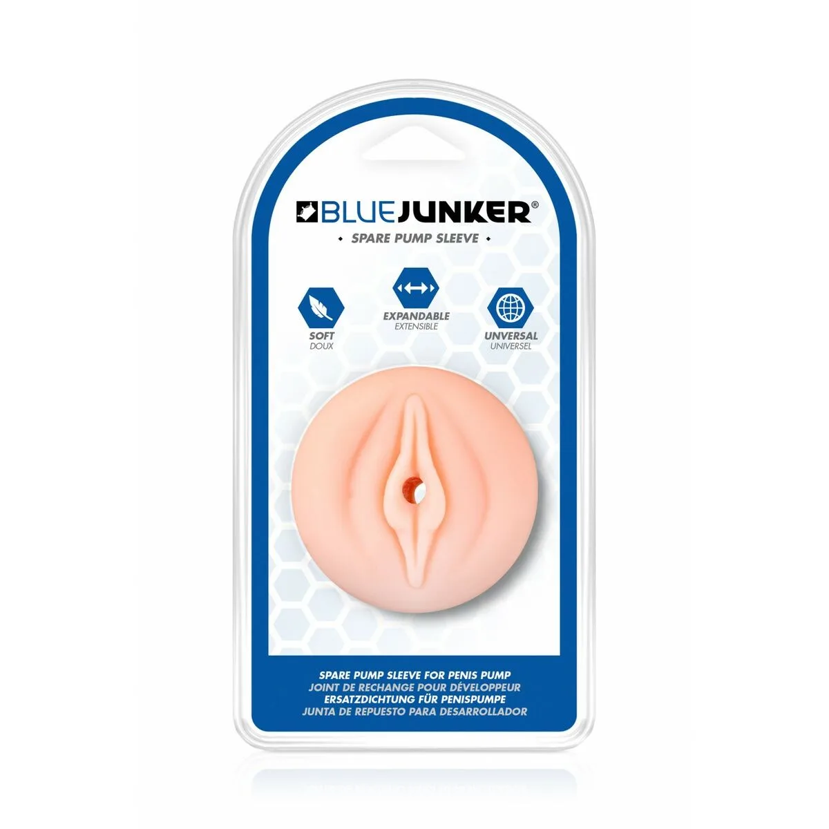 Gode realiste blue junker m040490229. Diaytar, c'est l'art de la sérendipité appliqué au e-commerce : vous venez pour une chose, vous repartez avec l'objet de vos rêves.