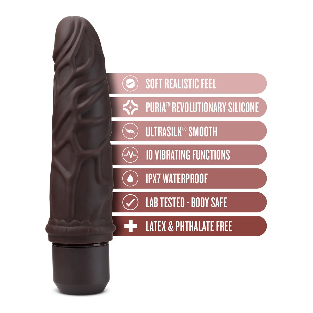 Gode realiste blush dr skin silicone abs o 4 cm 15 2 cm 19 cm s940240463. Notre raison d'être : vous faire économiser le plus précieux des resources : votre temps. Bienvenue sur Diaytar, les produits triés sur le volet.