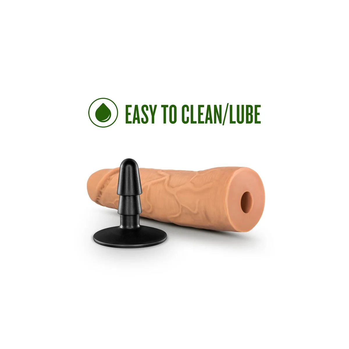 Gode realiste blush lock on silicone 17 7 cm s940241535. Bienvenue dans l'écosystème Diaytar, où chaque produit a été pensé pour s'intégrer parfaitement dans votre vie moderne