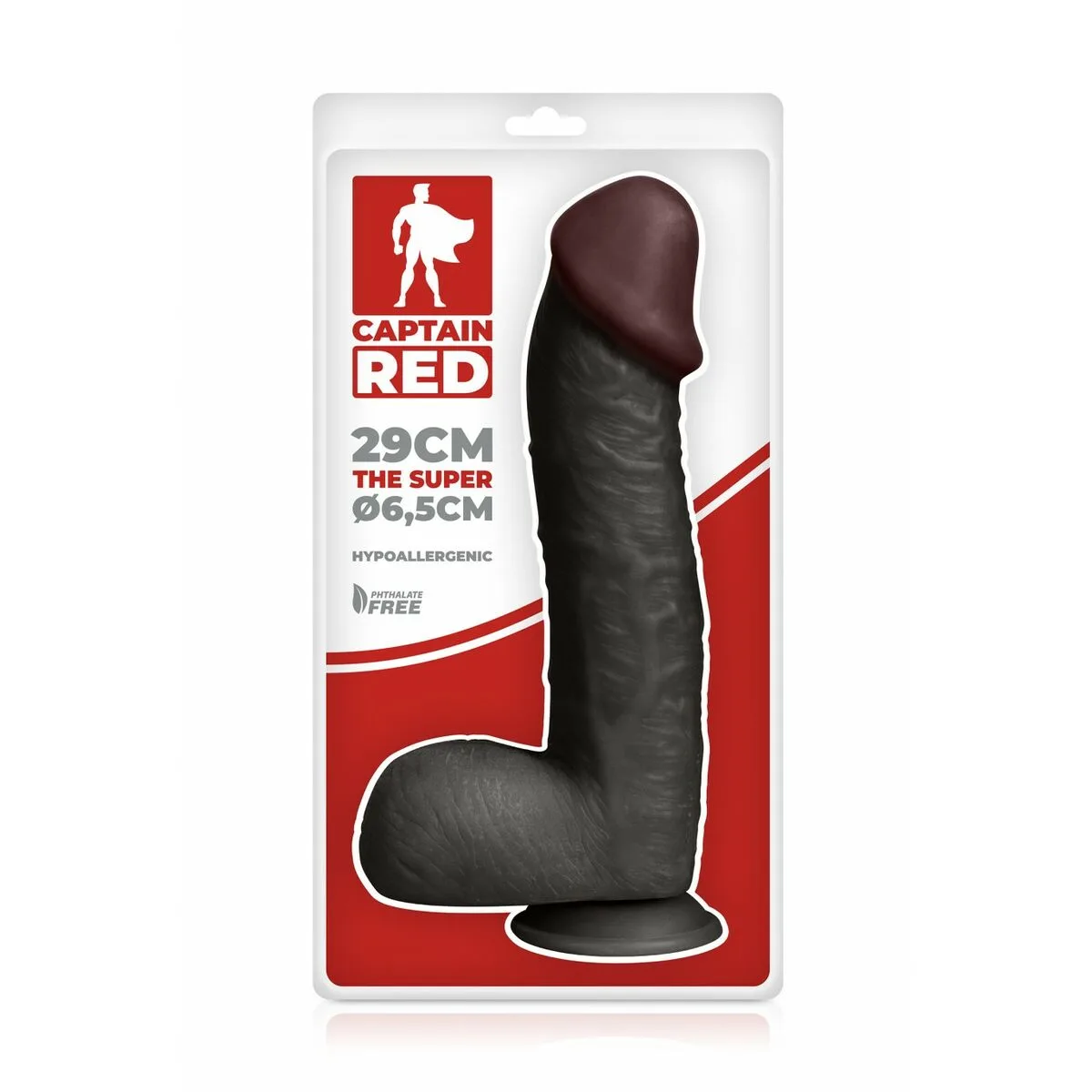 Gode realiste captain red 30 cm m040312111. Nous avons créé Diaytar pour être le point de repère dans le paysage souvent confuse du e-commerce généraliste.