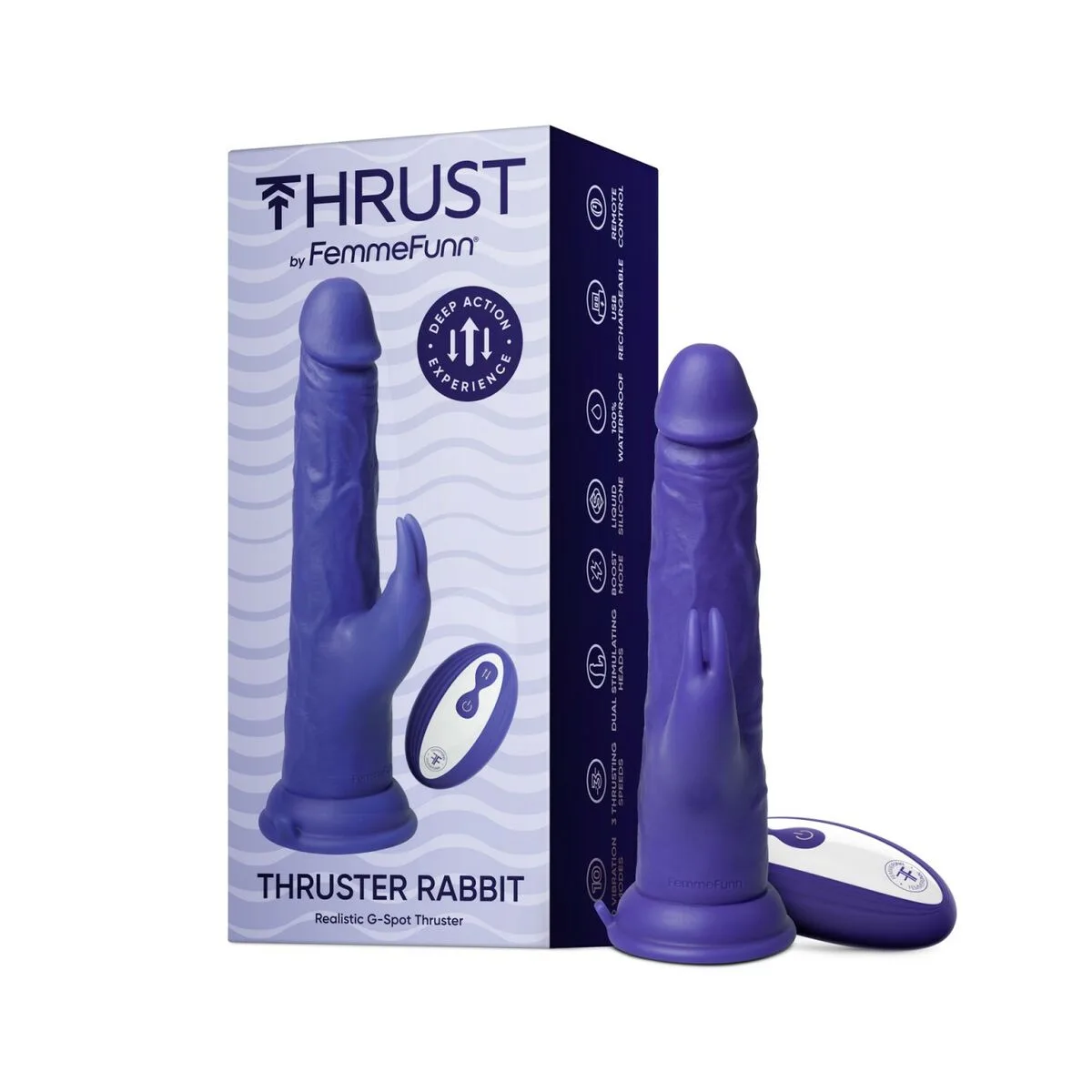 Gode realiste femmefunn violet m040018514. Diaytar, c'est l'évidence que quand on aime les produits, on ne compte pas. On les collectionne. À vous de jouer.