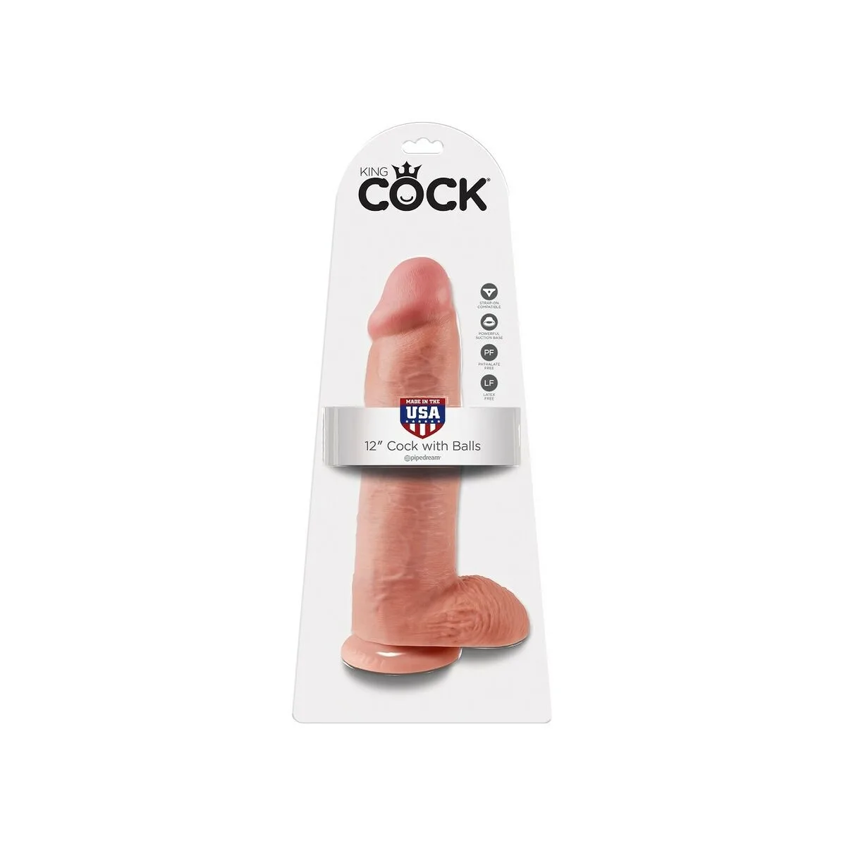 Gode realiste pipedream king cock m040474155. Pour un shopping sans limites : Diaytar déniche pour vous le meilleur des produits généraux, électroniques et de style de vie