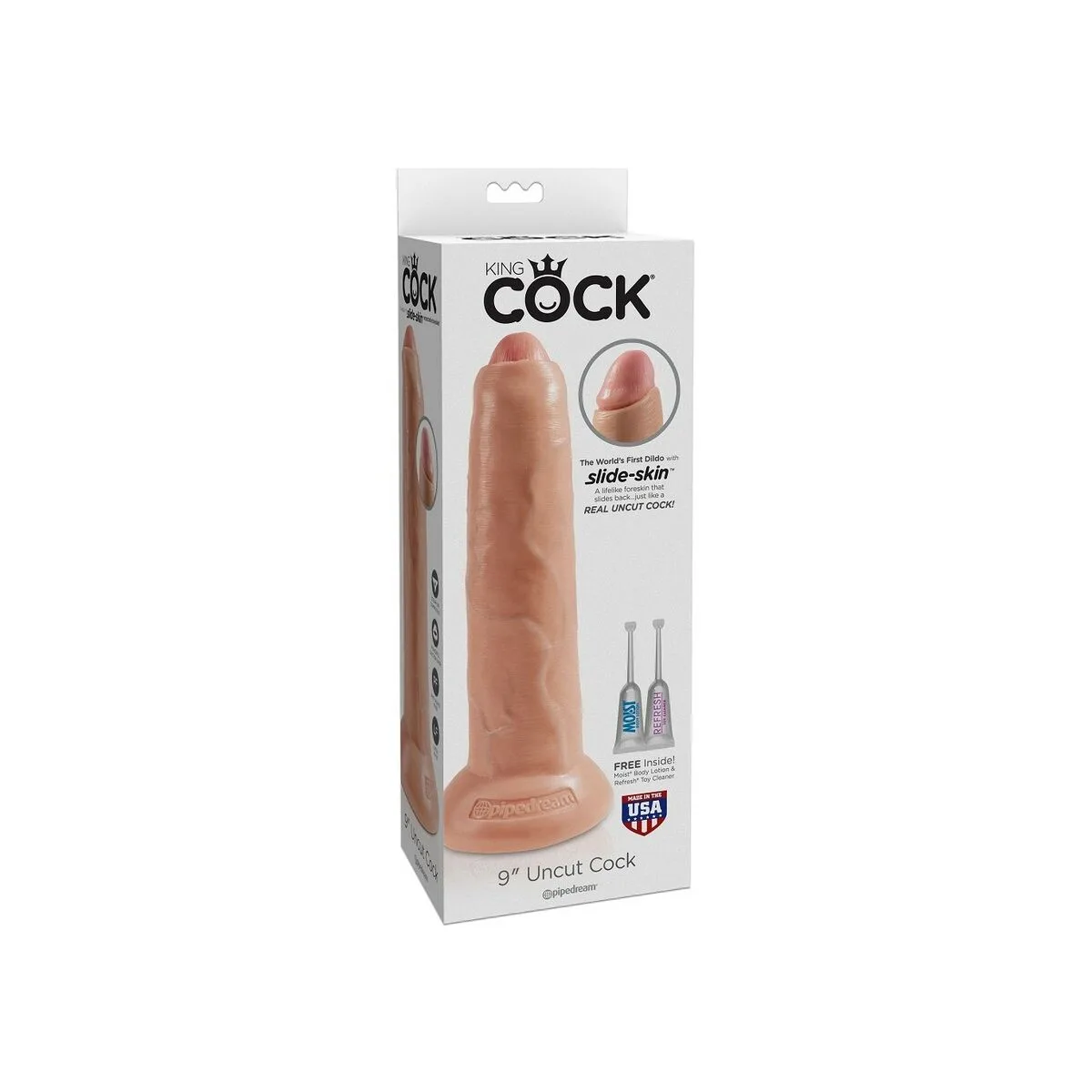 Gode realiste pipedream king cock m040475649. Diaytar, c'est la démonstration que le meilleur des produits est à portée de clic, sans compromis, sans attente.