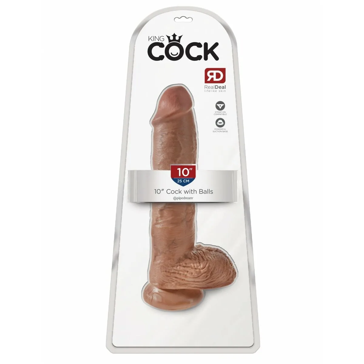 Gode realiste pipedream king cock m040672828. Explorez la galerie virtuelle Diaytar et laissez-vous séduire par nos produits généraux tendance et nos inventions électroniques exclusives