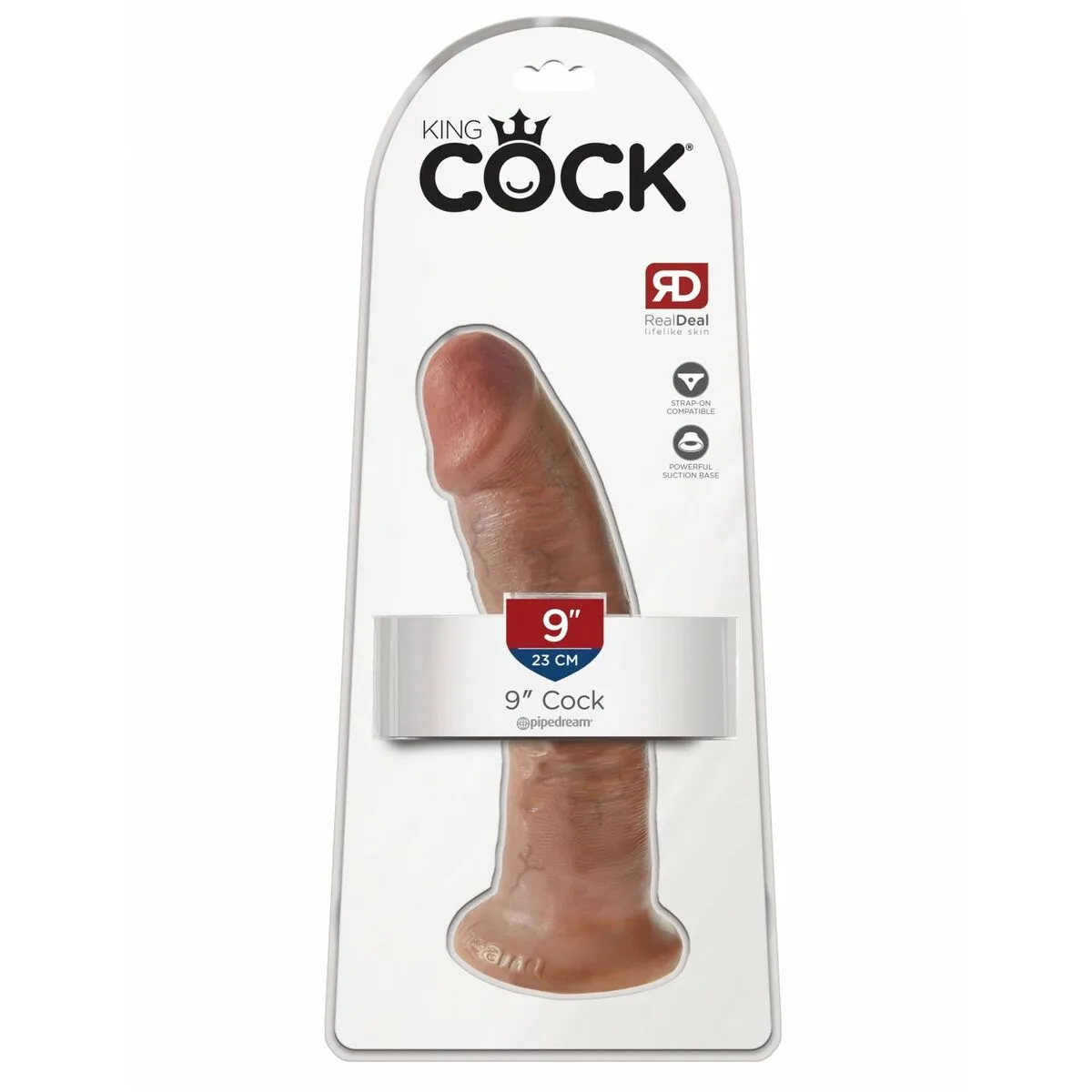 Gode realiste pipedream king cock s940689948. Transformez votre intérieur avec les produits déco Diaytar !