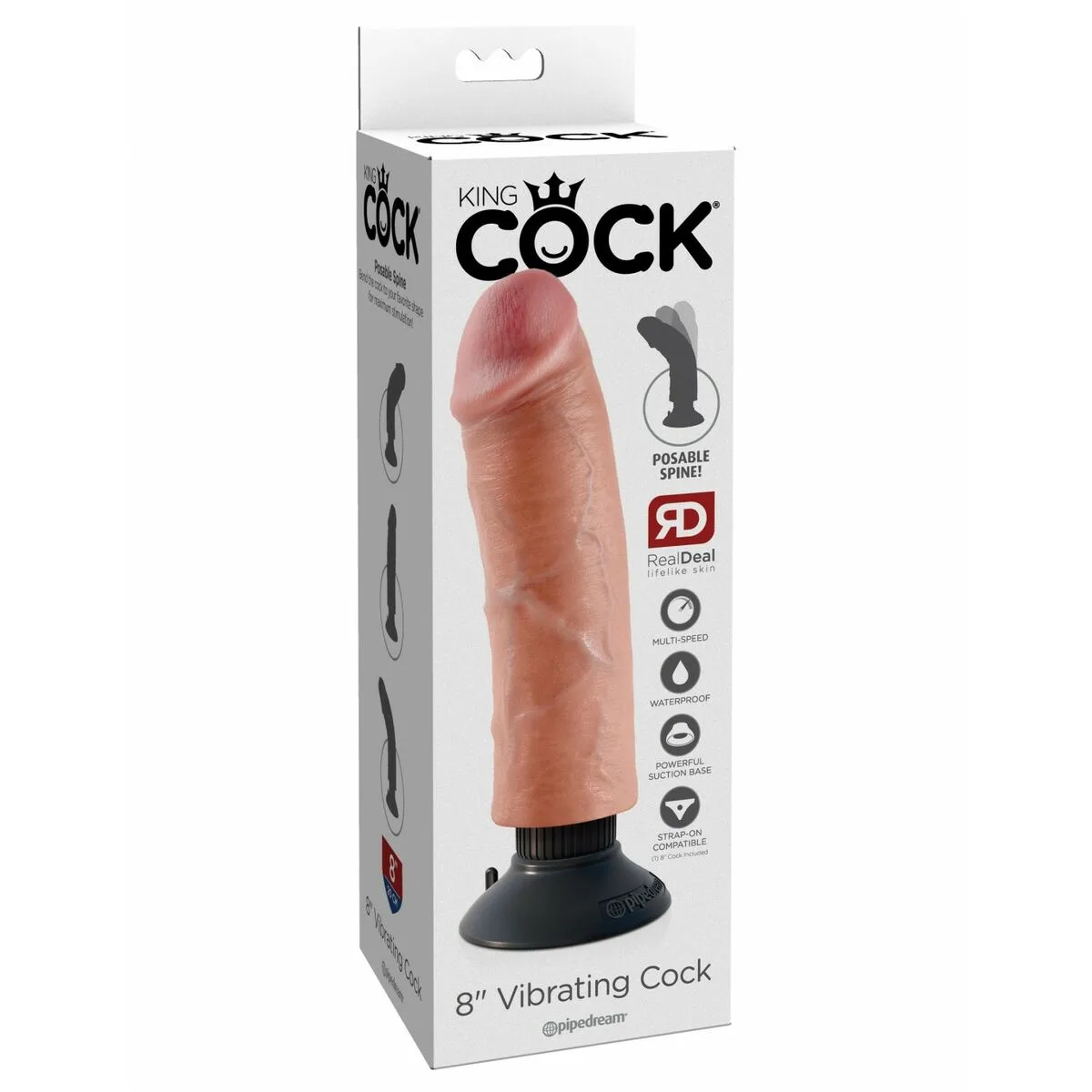 Gode realiste pipedream king cock abs s940688241. Diaytar, c'est le livre dont vous êtes le héros. Chaque produit que vous choisissez est un chapitre de votre histoire.