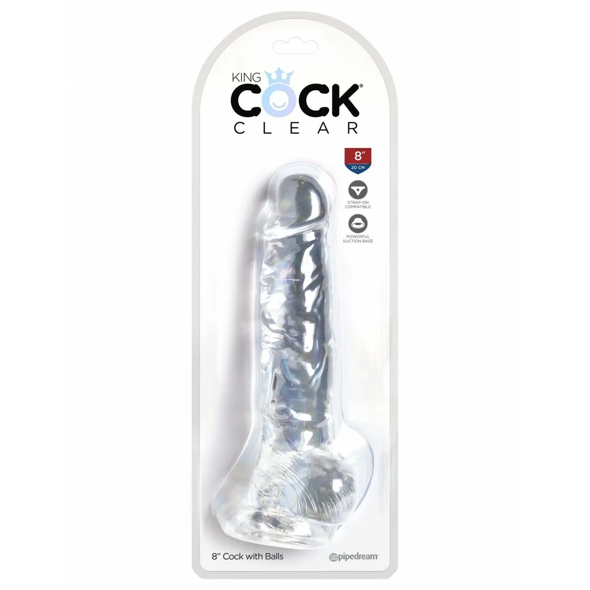 Gode realiste pipedream king cock clear s940697896. Bienvenue chez Diaytar, où l'élégance rencontre l'innovation avec nos produits électroniques dernier cri et nos créations maison exclusives