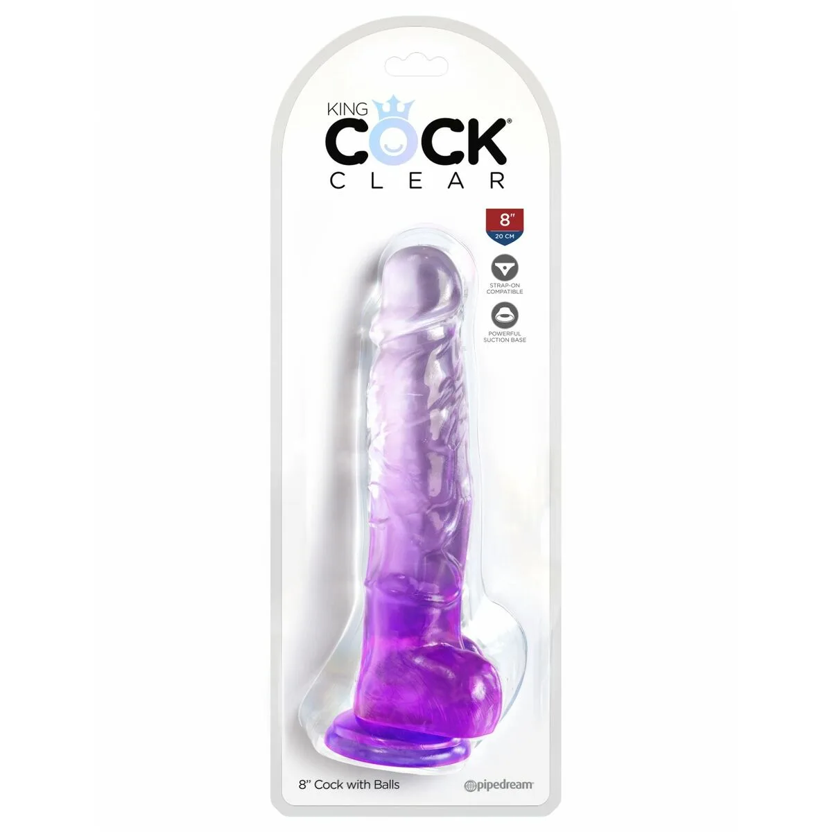 Gode realiste pipedream king cock clear tpe violet s940697736. Avec Diaytar, faites le plein d'idées et de produits ingénieux pour toutes les pièces de votre maison et tous les aspects de votre vie