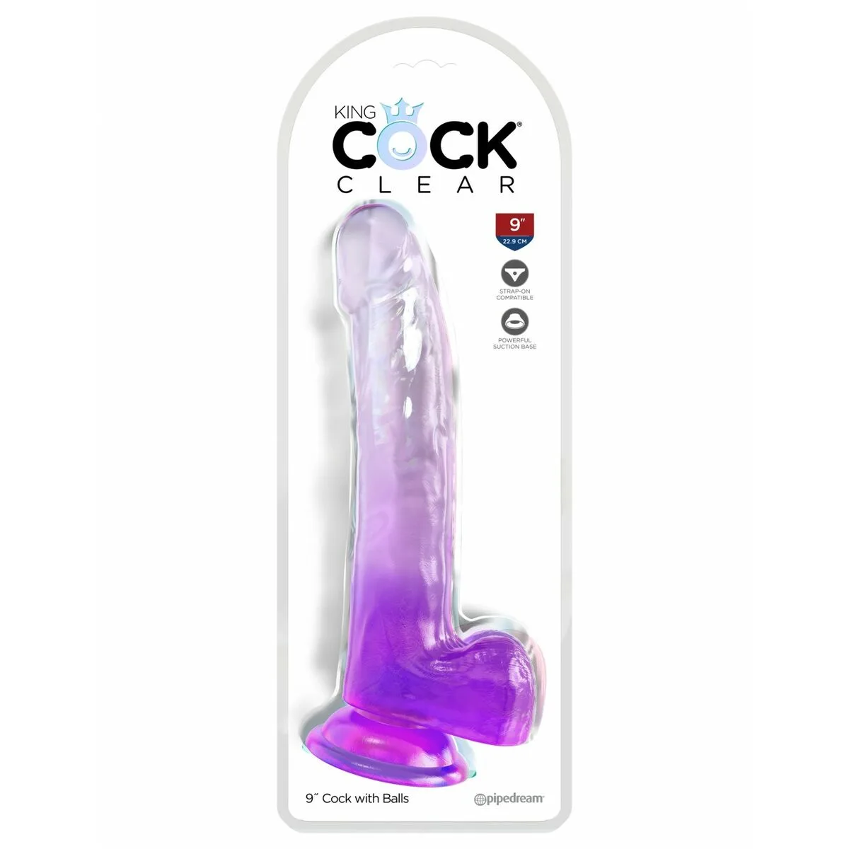 Gode realiste pipedream king cock clear tpe violet s940698390. Pour ceux qui refusent de choisir entre fonctionnel et esthétique : Diaytar propose les deux dans chaque produit