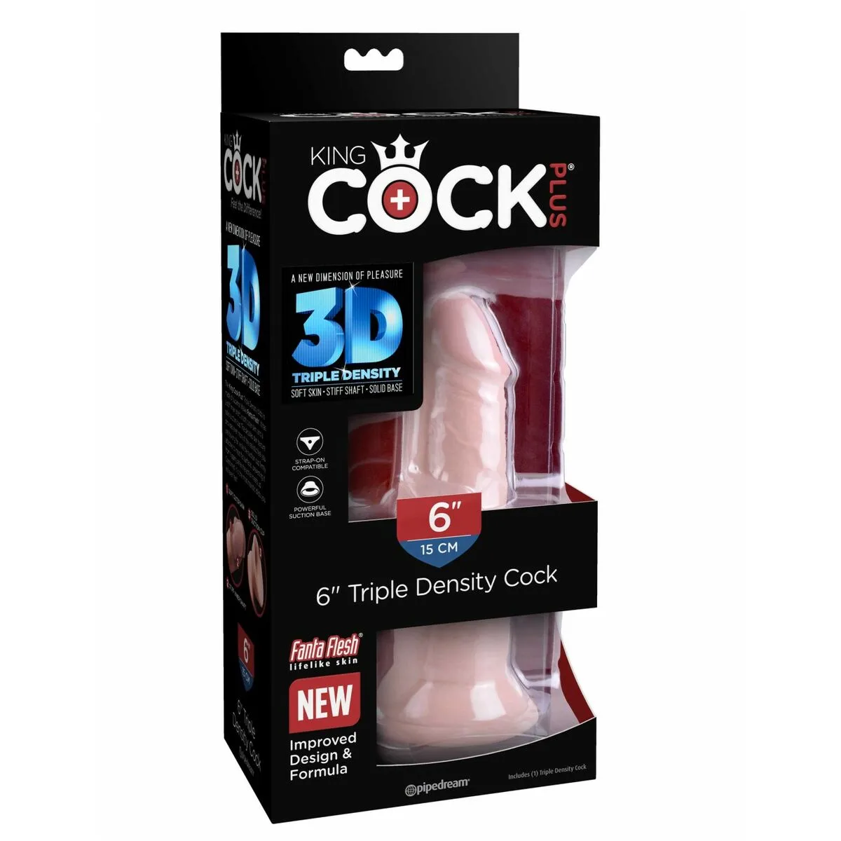 Gode realiste pipedream king cock naturel m040642378. Diaytar révolutionne votre façon de faire du shopping en ligne !
