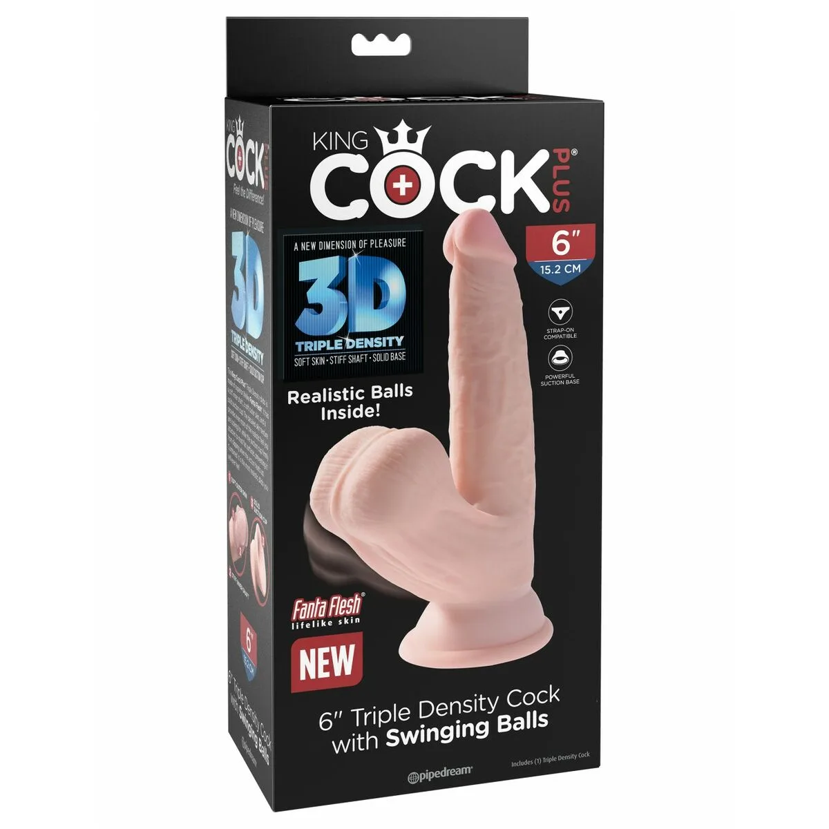 Gode realiste pipedream king cock naturel m040643381. Diaytar transforme l'essai du e-commerce généraliste en vous offrant une expérience curated, qualitative et surprenante