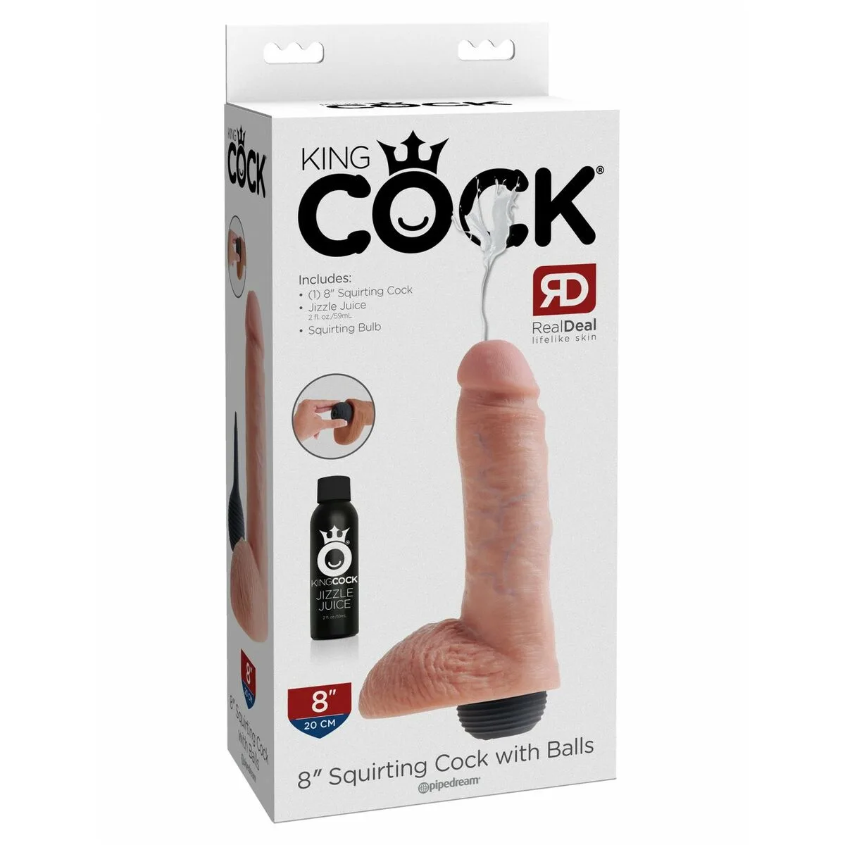 Gode realiste pipedream king cock naturel m040671228. Votre boutique de confiance Diaytar vous accompagne dans tous vos projets.