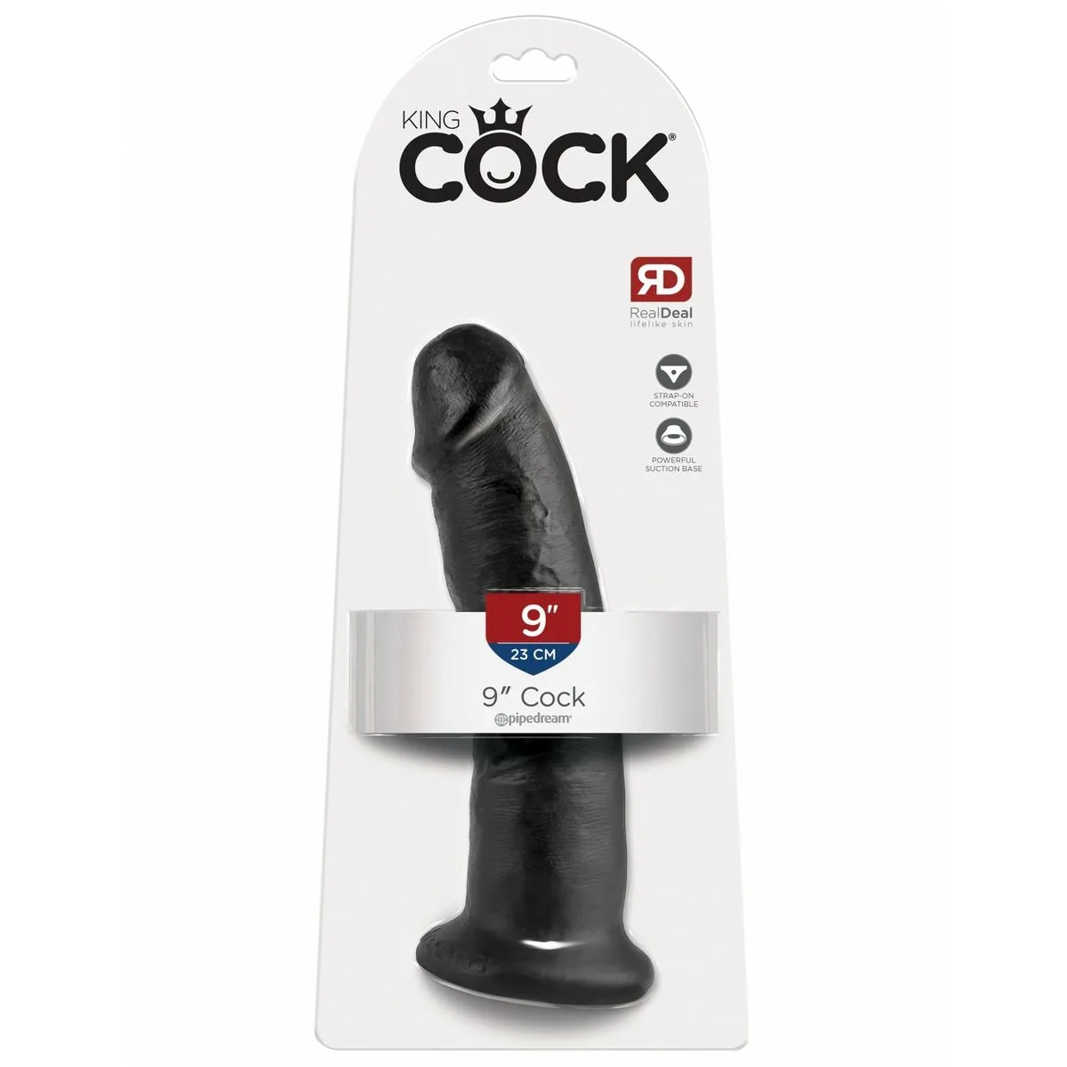 Gode realiste pipedream king cock noir m040670016. Chez Diaytar, nous croyons que le meilleur des produits généraux et électroniques doit être accessible à tous, sans compromis sur le style