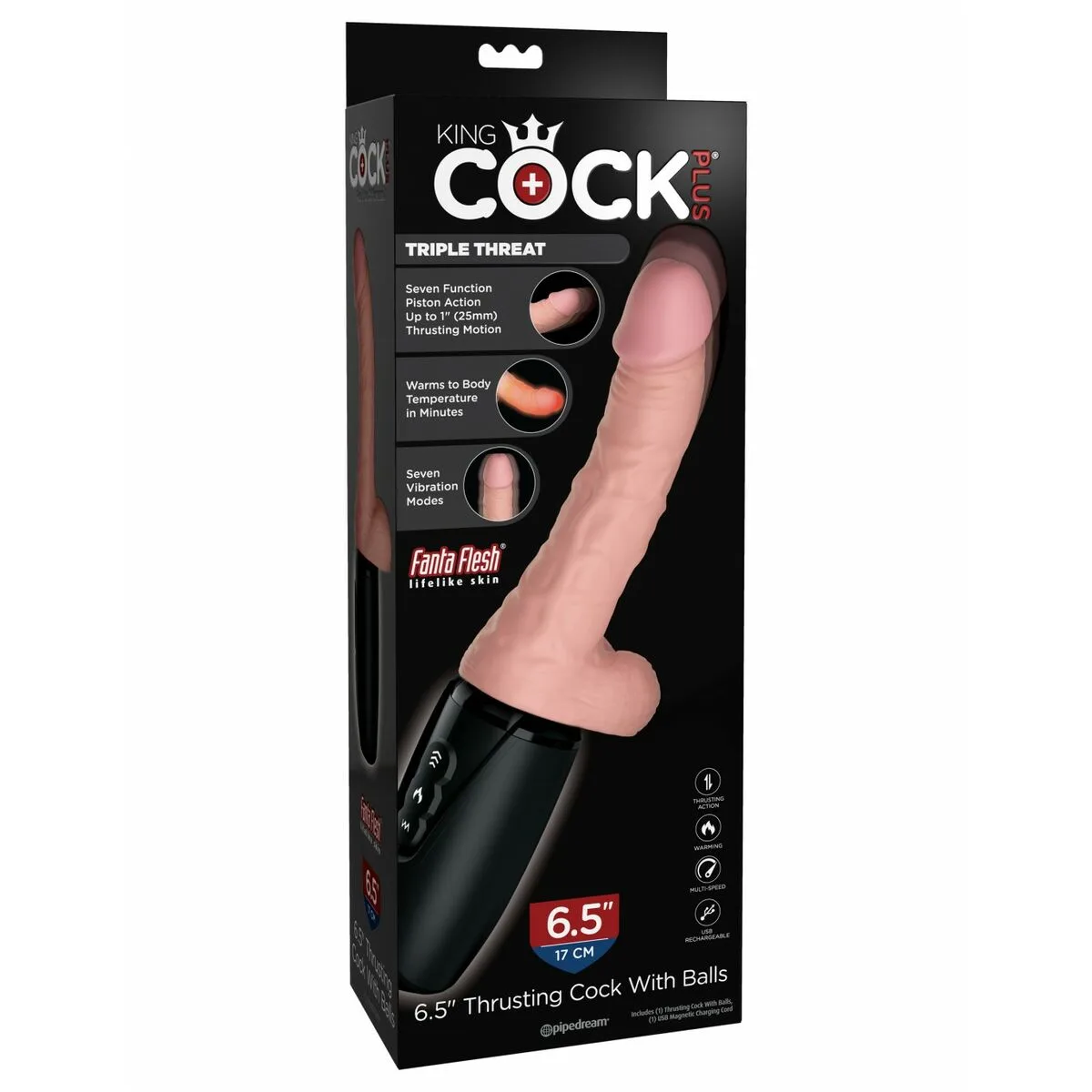 Gode realiste pipedream king cock plus abs tpe o 3 6 cm s940702044. Pour un shopping sans contrainte et plein de bonnes surprises, Diaytar est la destination ultime des produits généralistes
